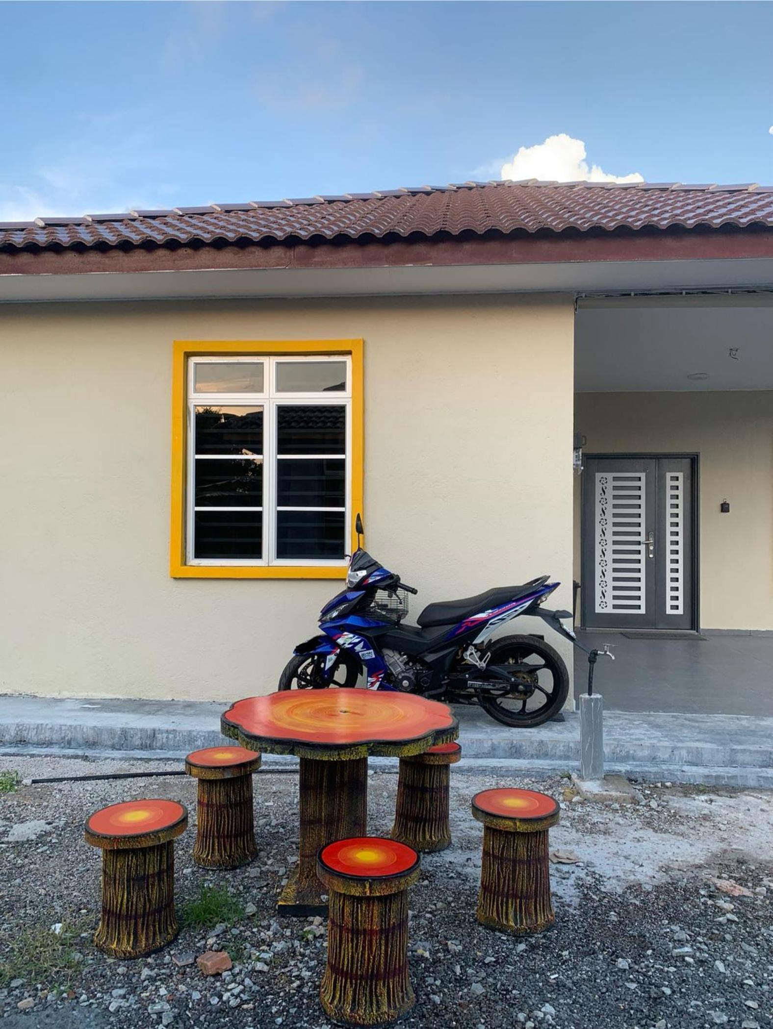 Homestay ShimahJay Umbai Melaka