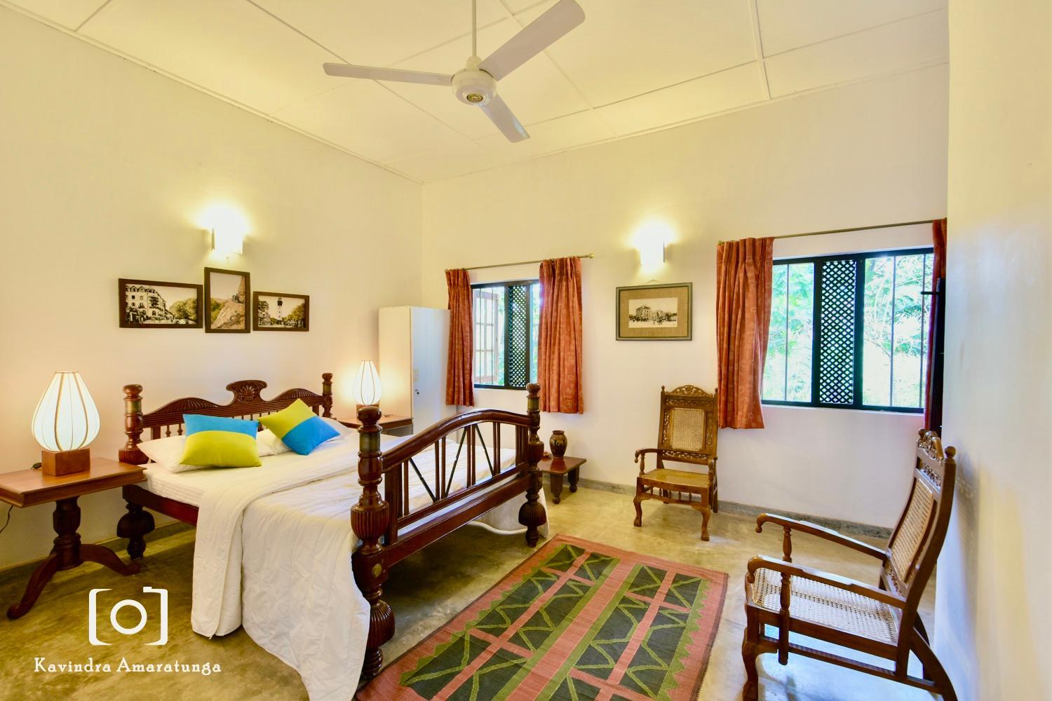 Captain's Bungalow, Kandy view 5