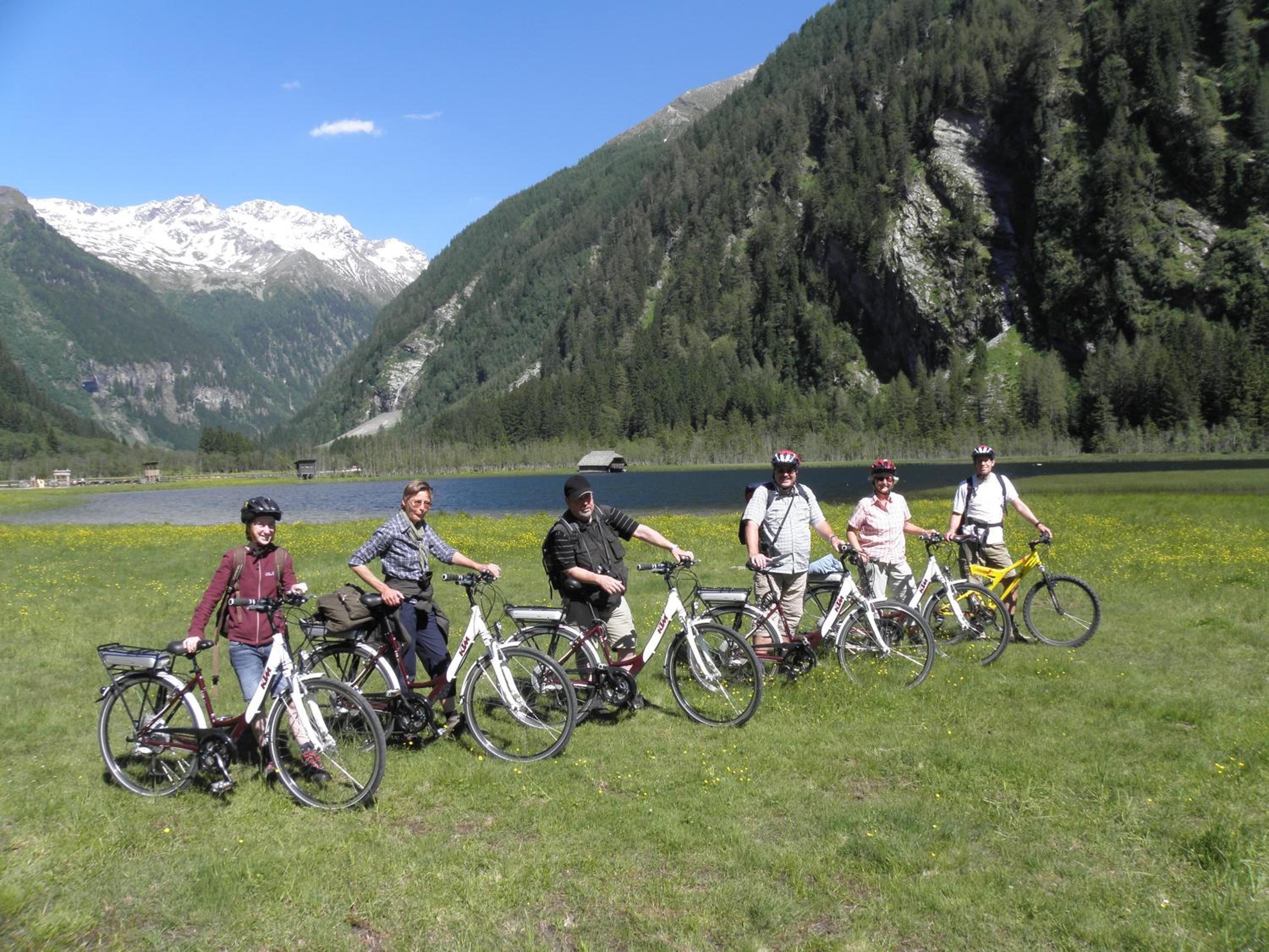 Ferienwohnungen Appartementhaus Hohe Tauern