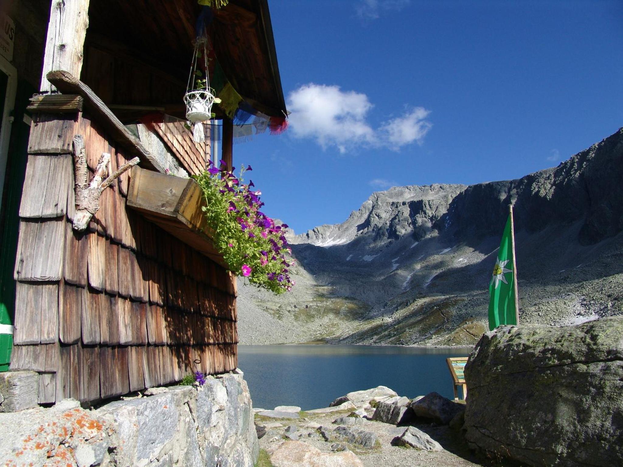 Ferienwohnungen Appartementhaus Hohe Tauern