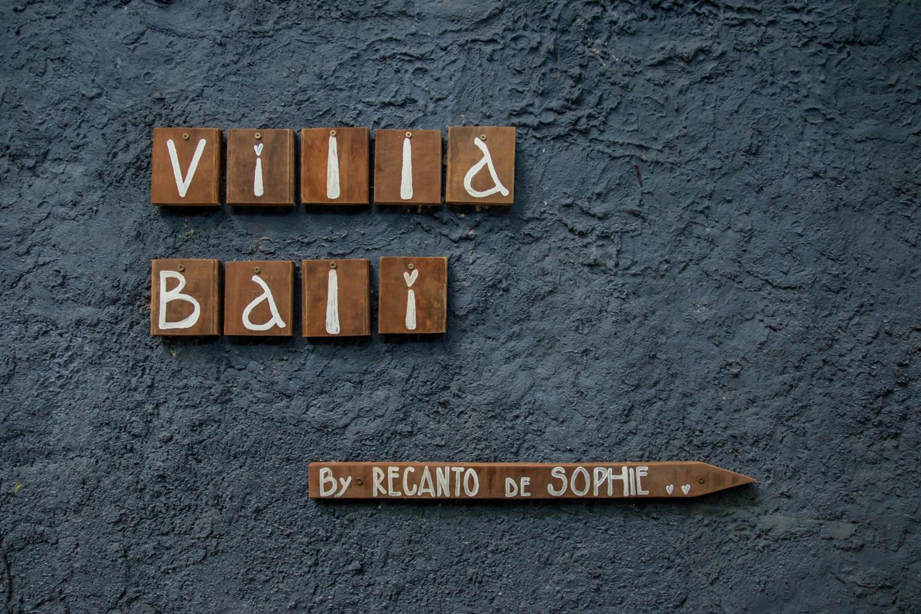 Recanto de Sophie