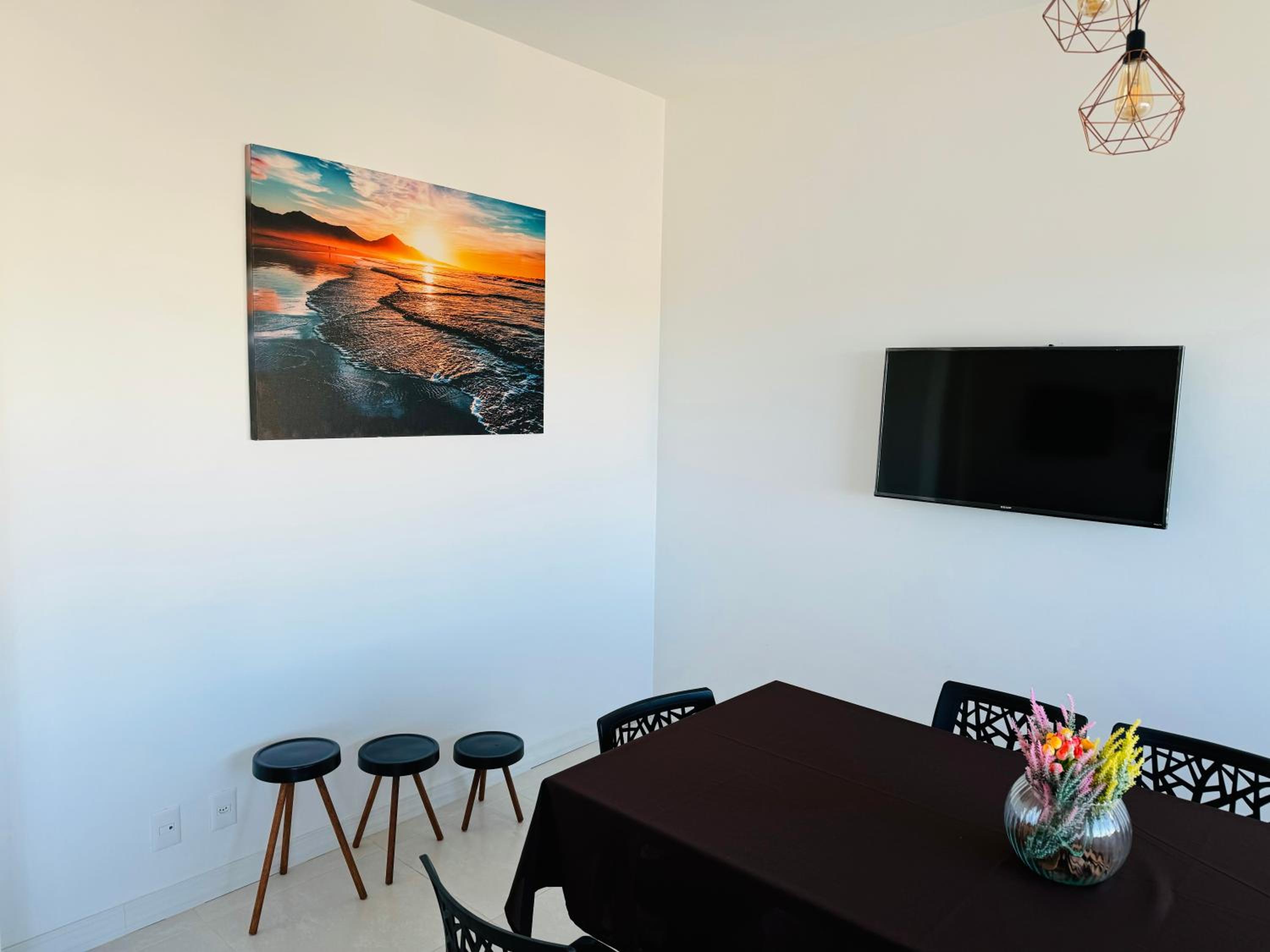 Belíssimo apartamento vista mar na Barra. Diretamente no circuito do Carnaval - Em frente a praia
