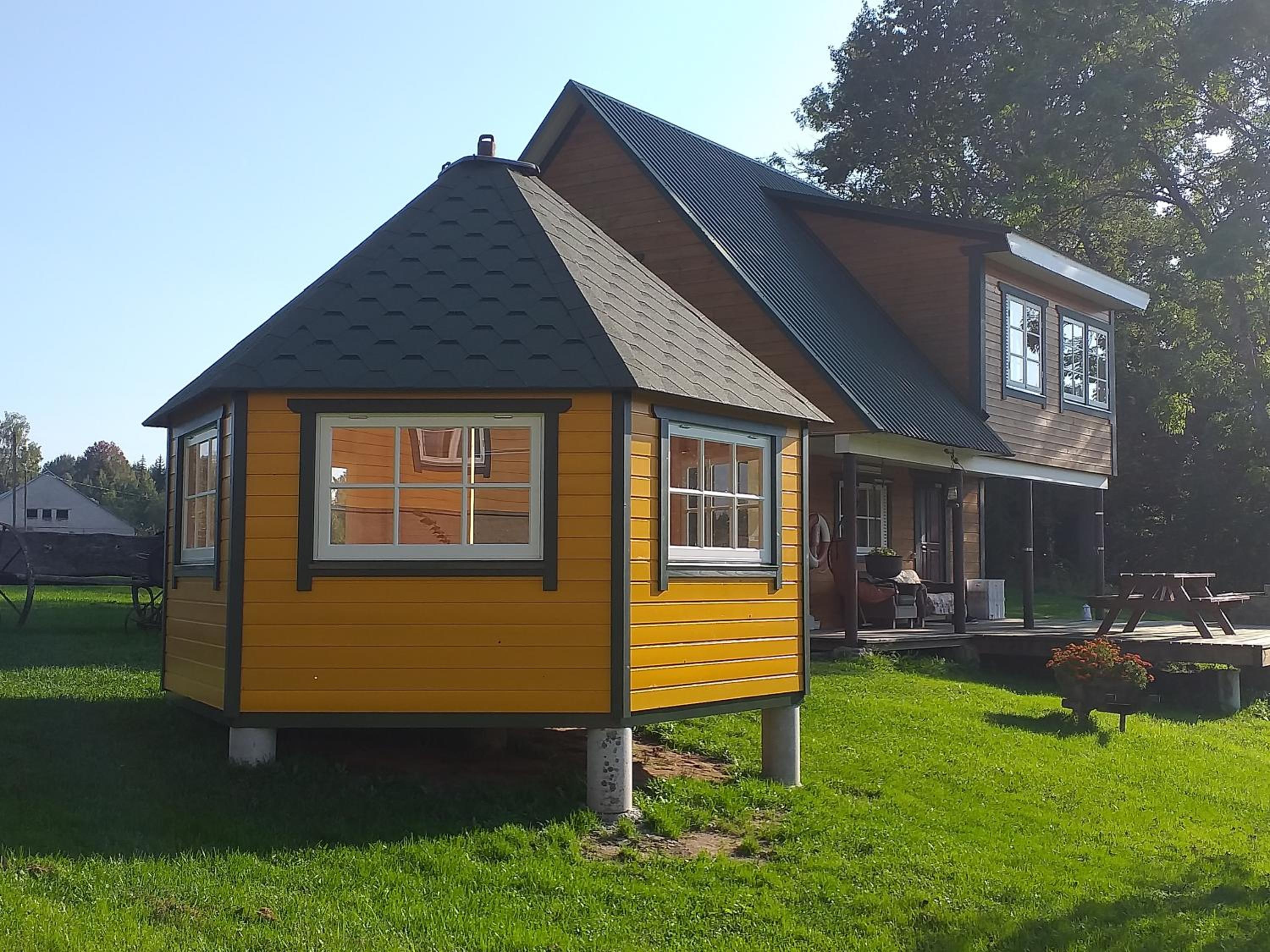 Aratsaare Holiday home view 5