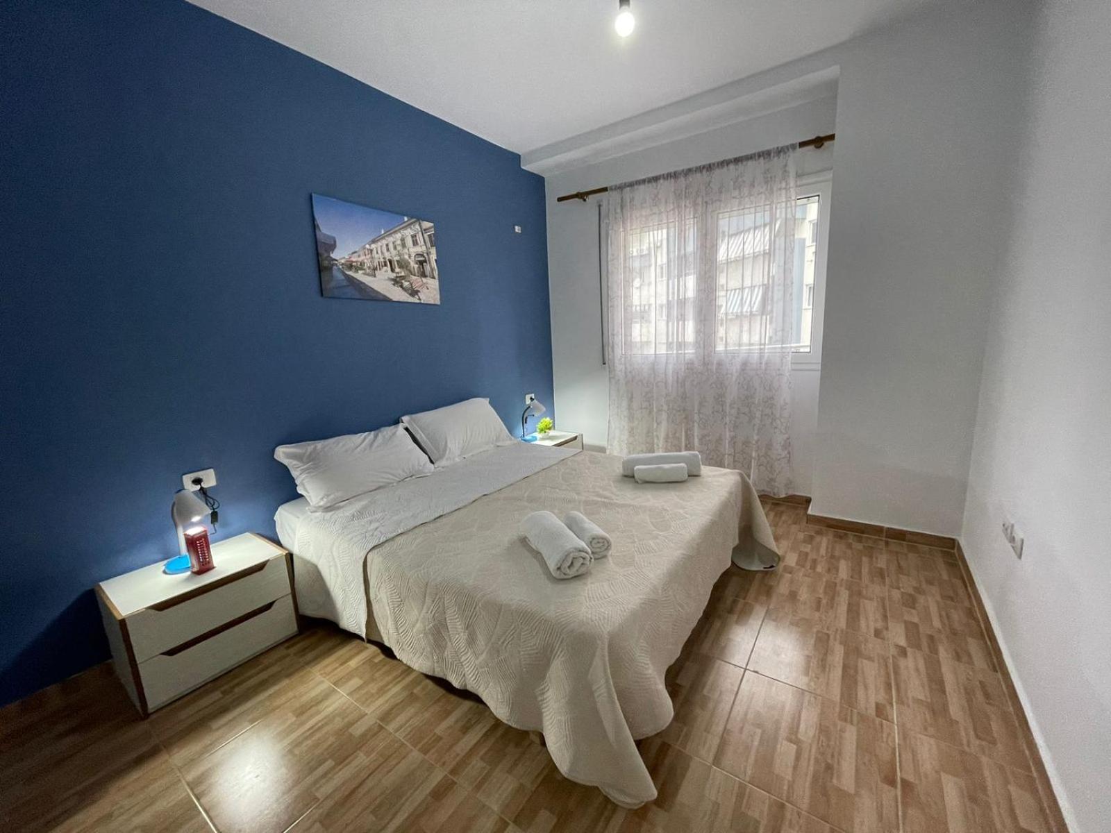 Beach and boulevard apartment perfect for your holiday!
