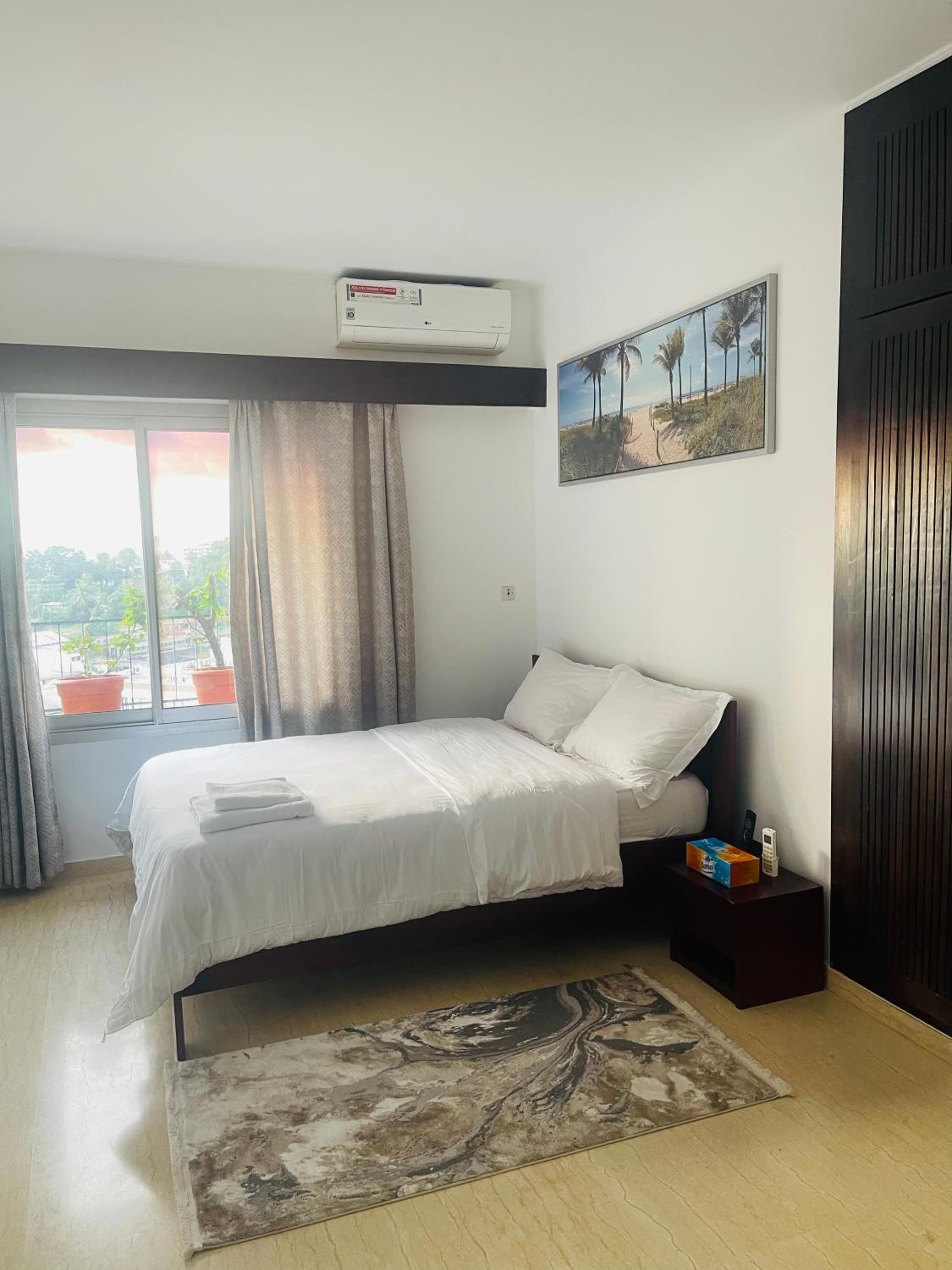 Residence Roume Abidjan Plateau