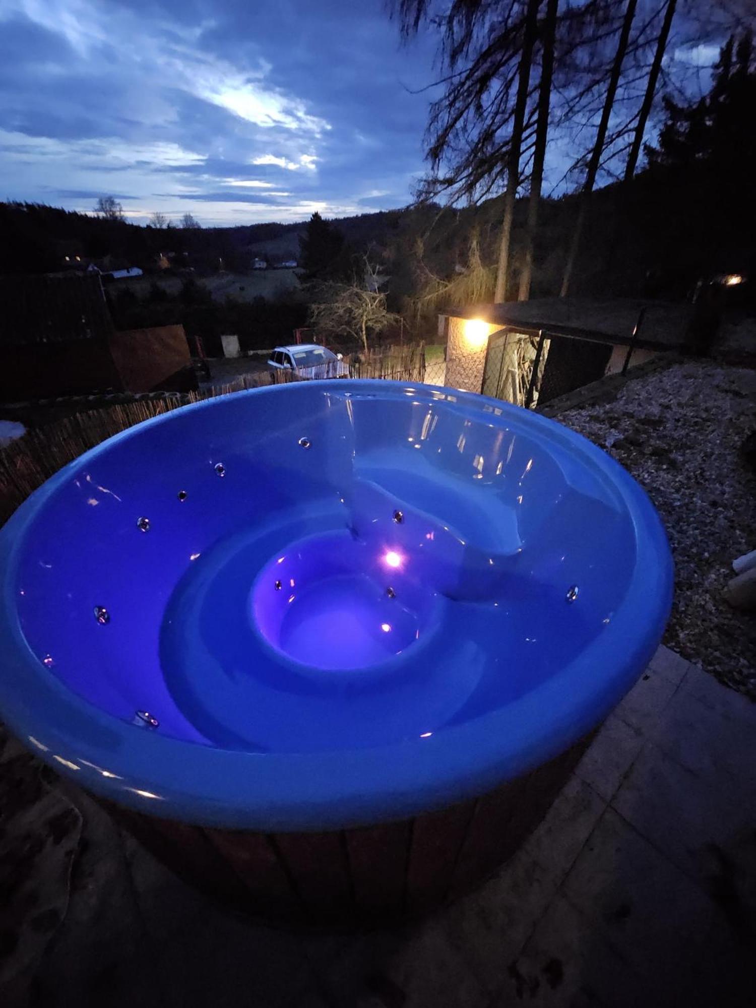 Bohemian Paradise near Prague with Wellness