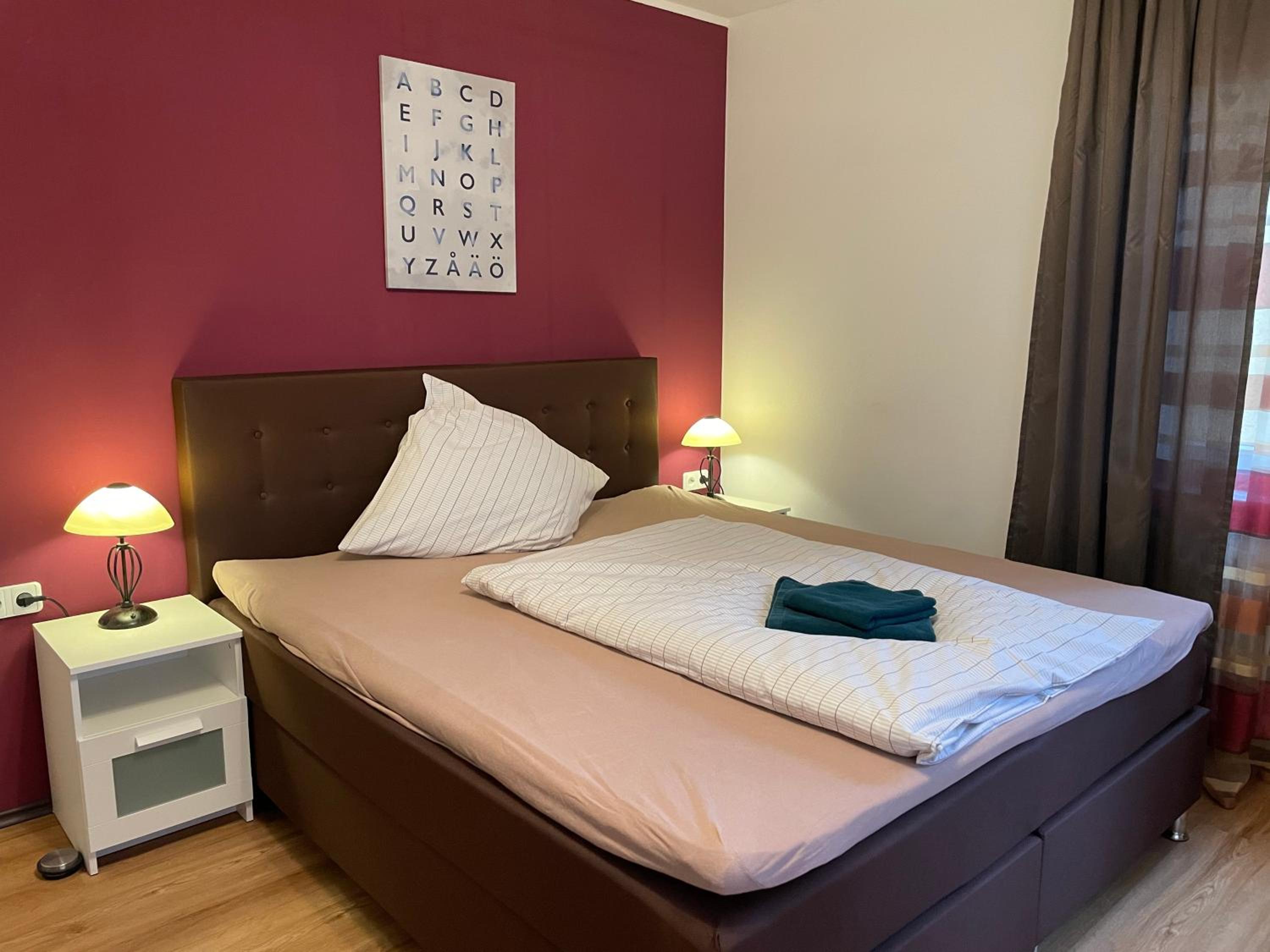 bedroom