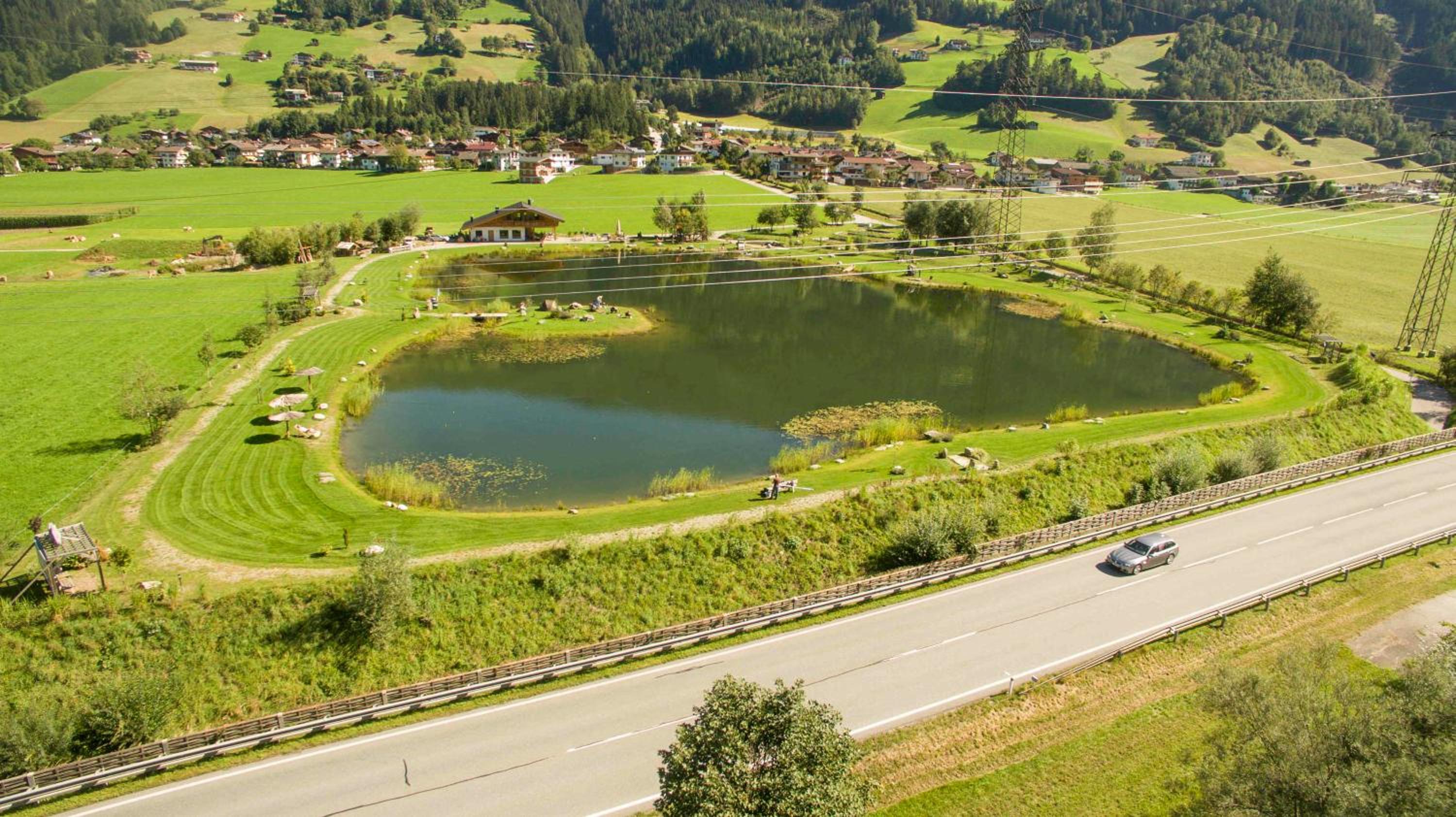 Ferienwohnung Oberkreut