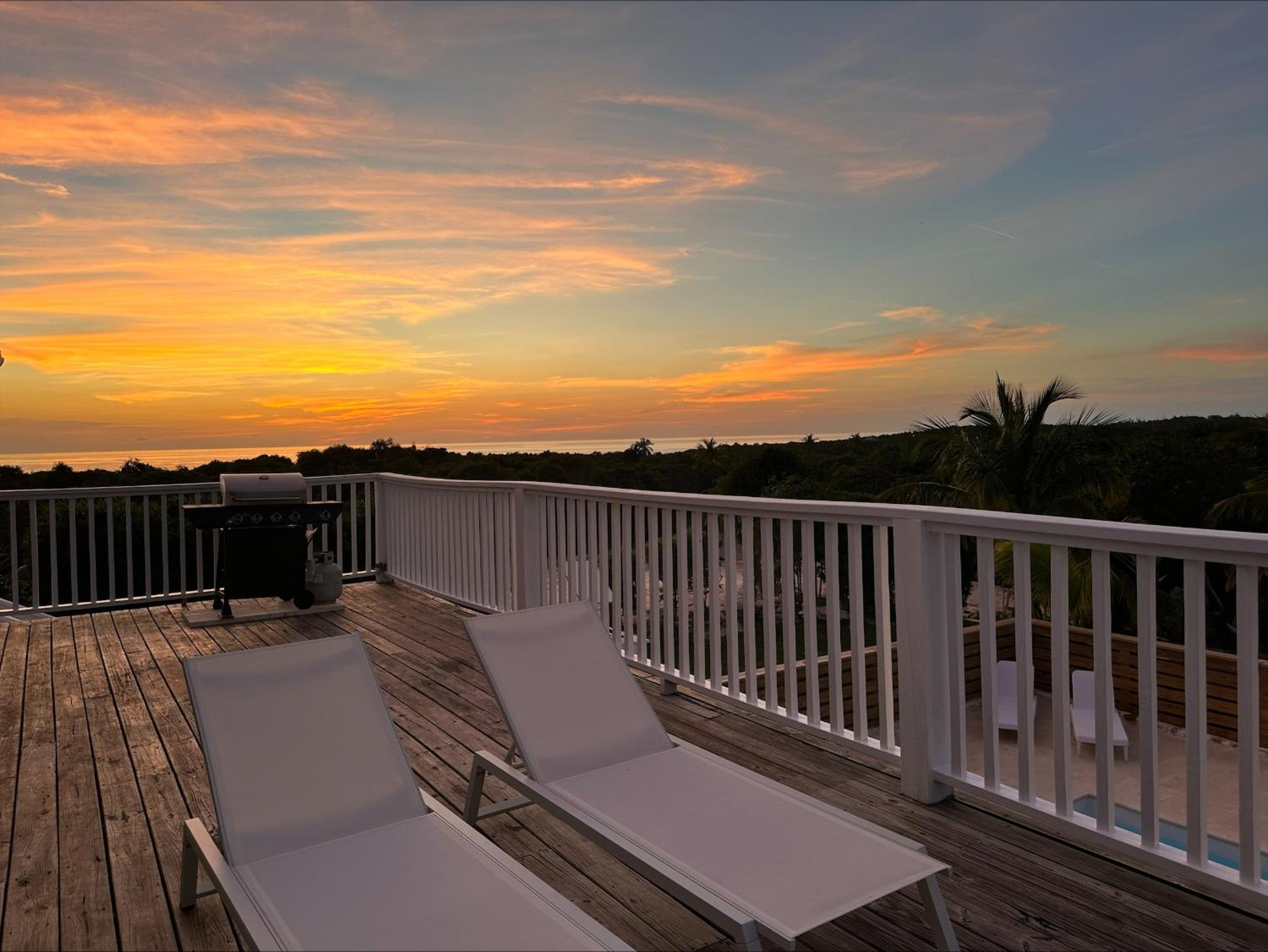 Bahama Mama home