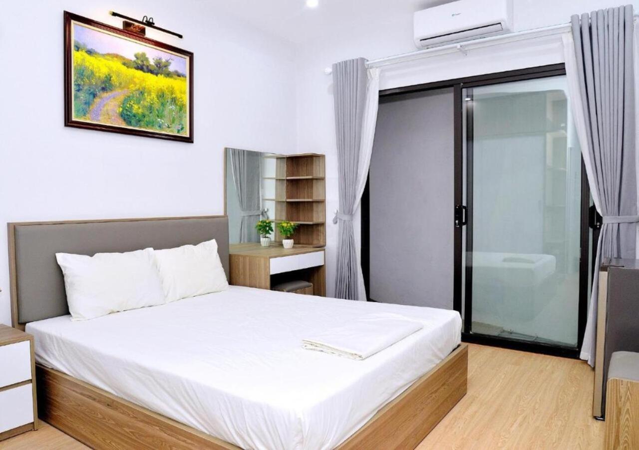Blue homestay not is Blue Home