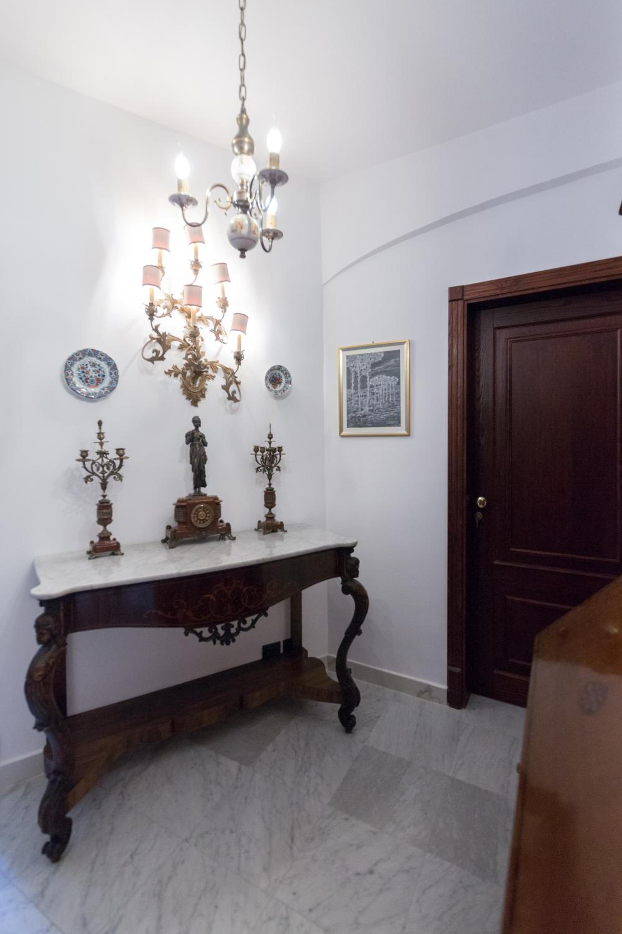 Palazzo Doria d'Angri Suites