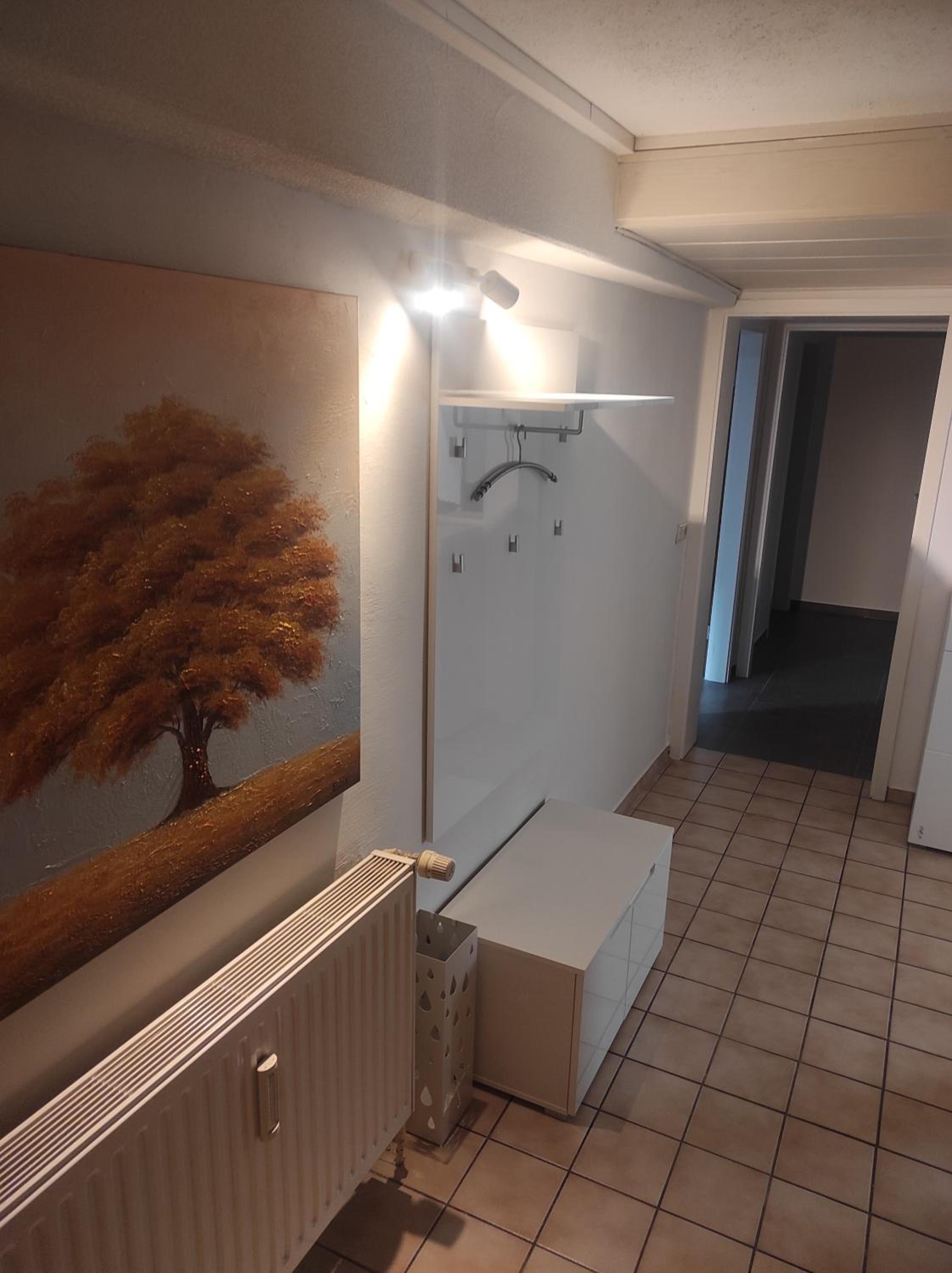 Ferienwohnung Neubrandenburg-Broda - Ruhe und mehr