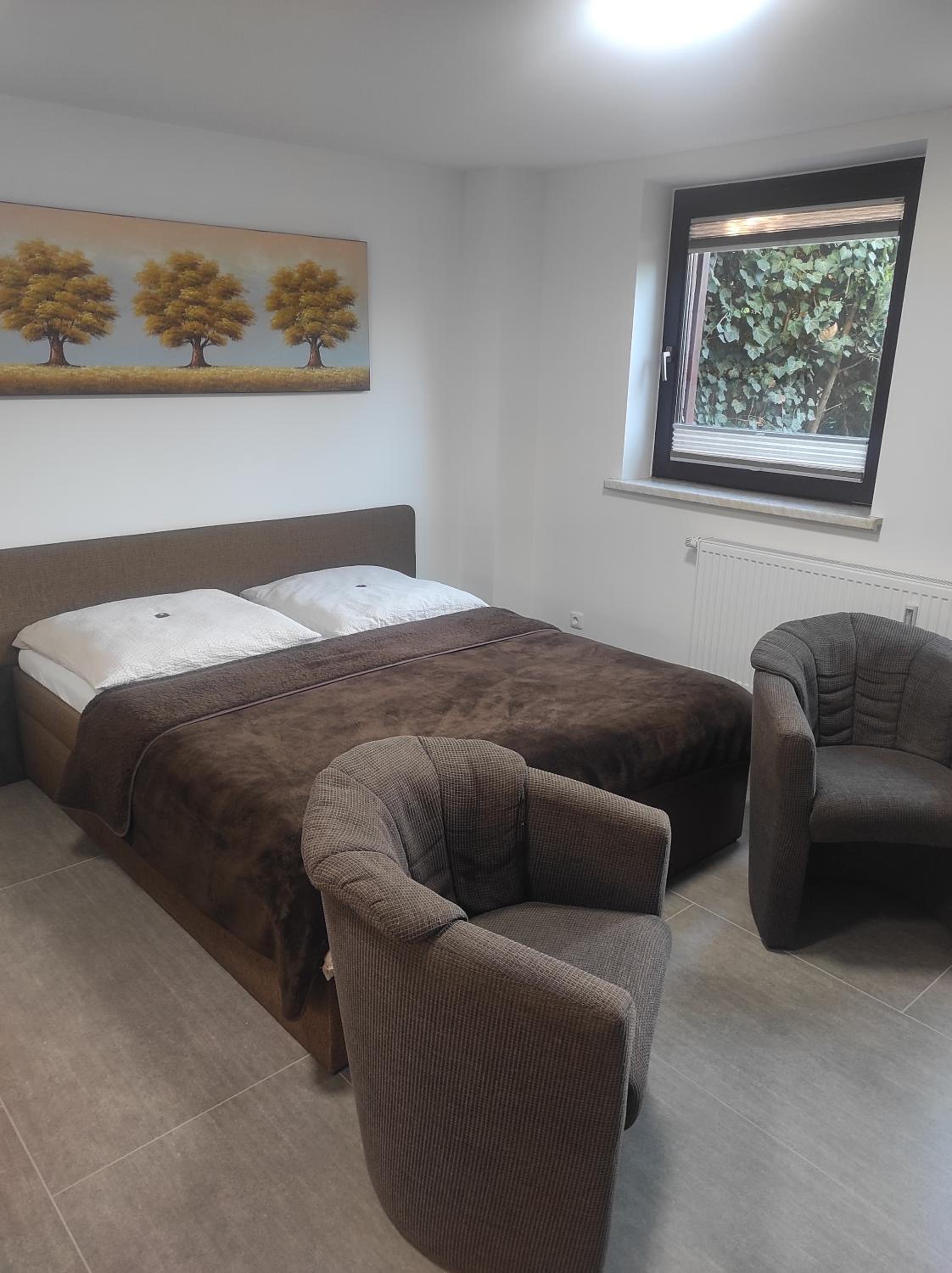 Ferienwohnung Neubrandenburg-Broda - Ruhe und mehr