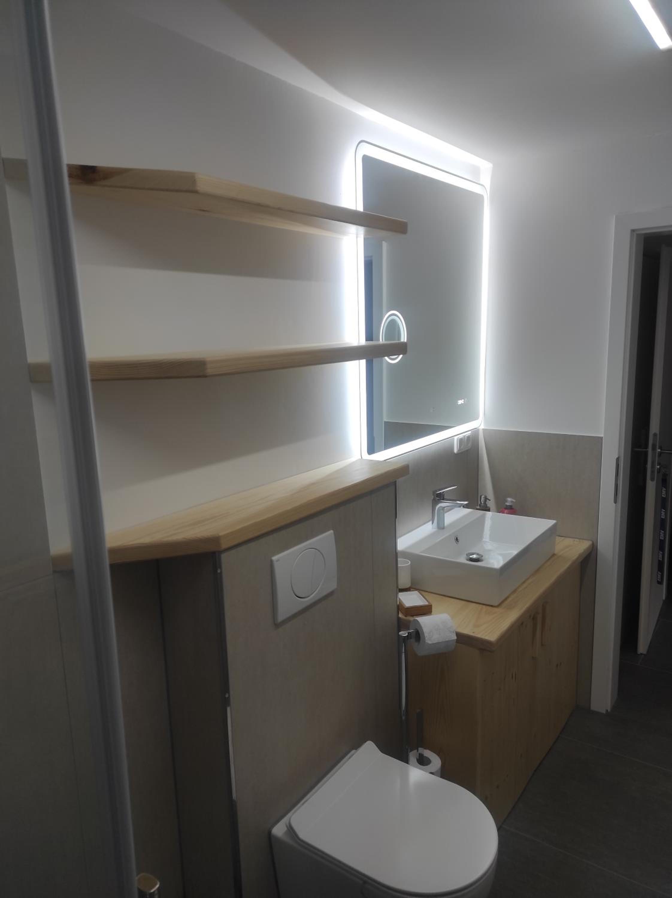 Ferienwohnung Neubrandenburg-Broda - Ruhe und mehr