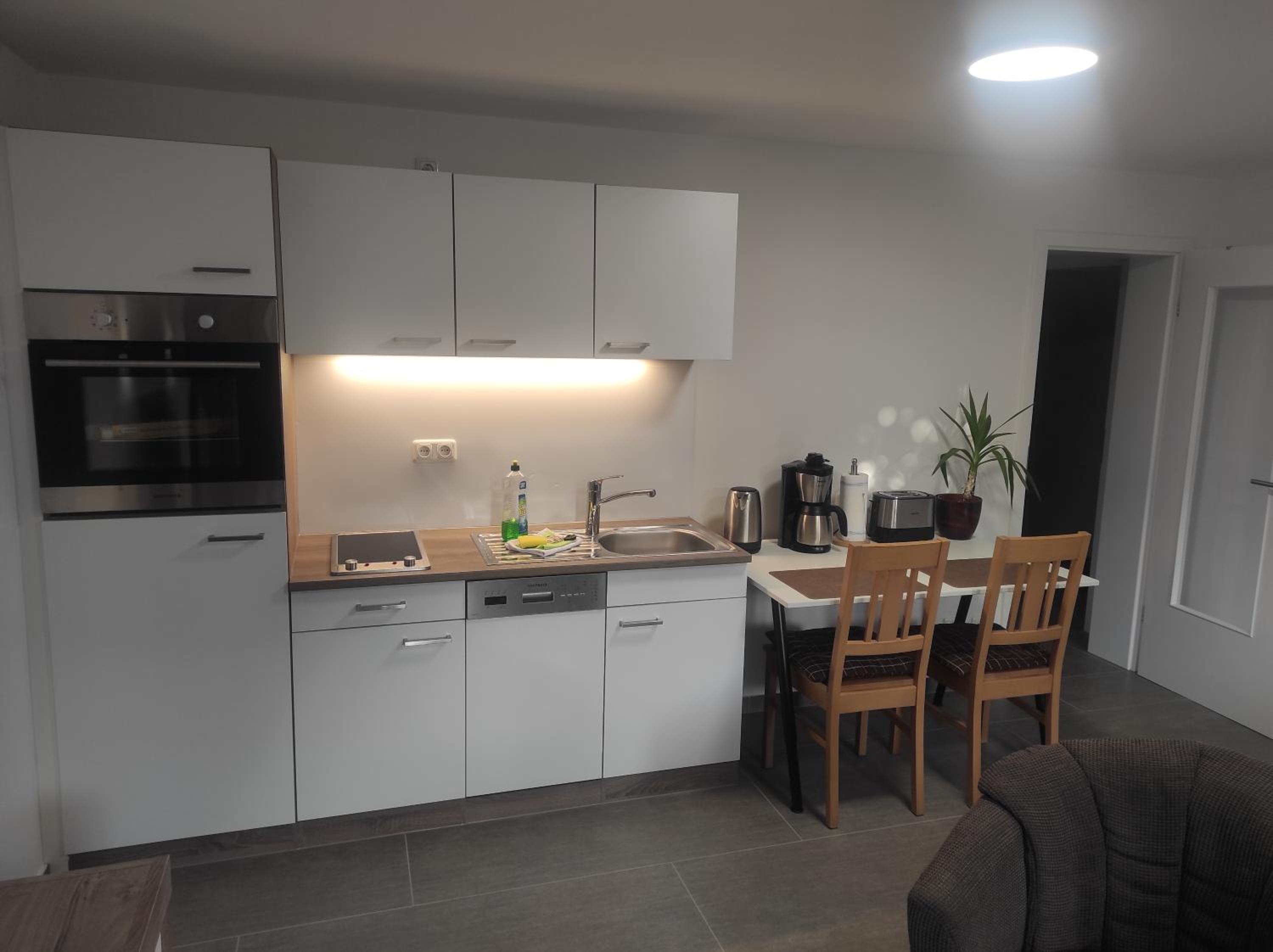 Ferienwohnung Neubrandenburg-Broda - Ruhe und mehr