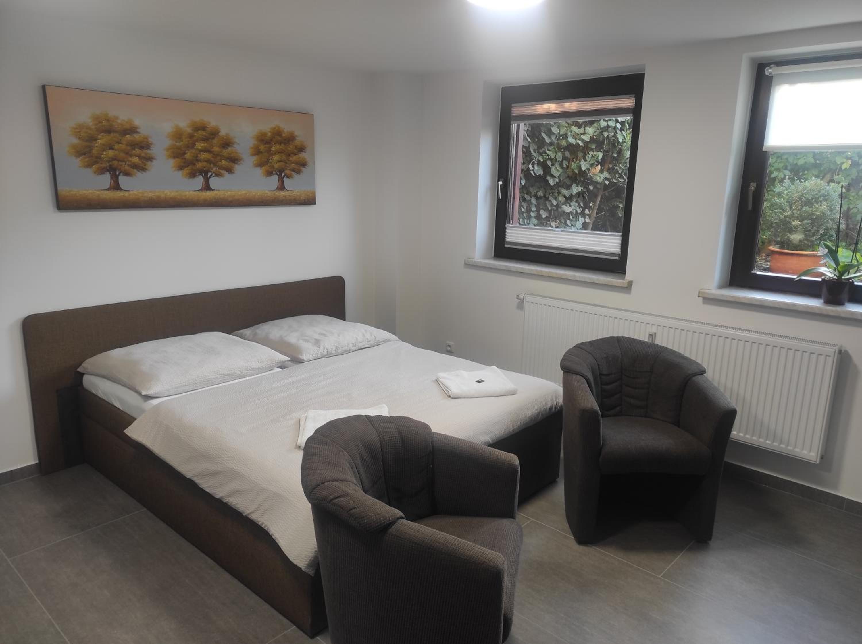 Ferienwohnung Neubrandenburg-Broda - Ruhe und mehr