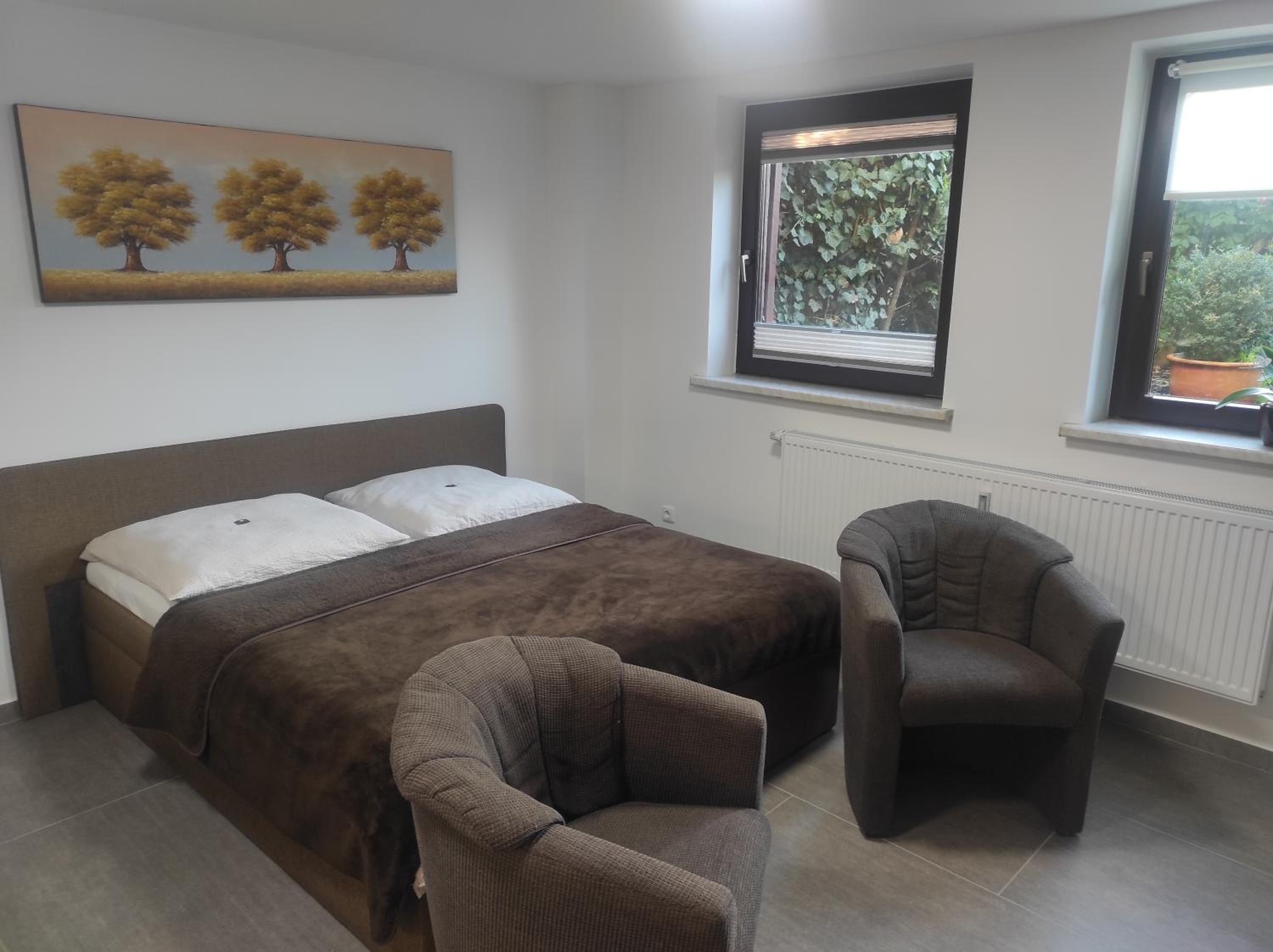 Ferienwohnung Neubrandenburg-Broda - Ruhe und mehr