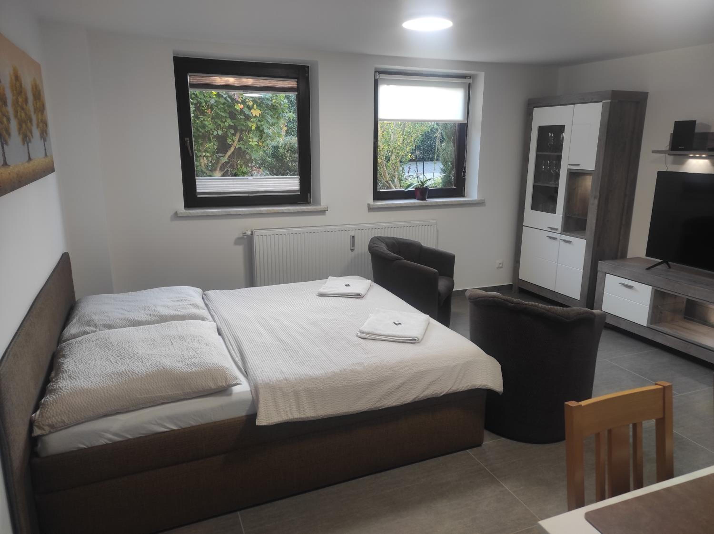 Ferienwohnung Neubrandenburg-Broda - Ruhe und mehr