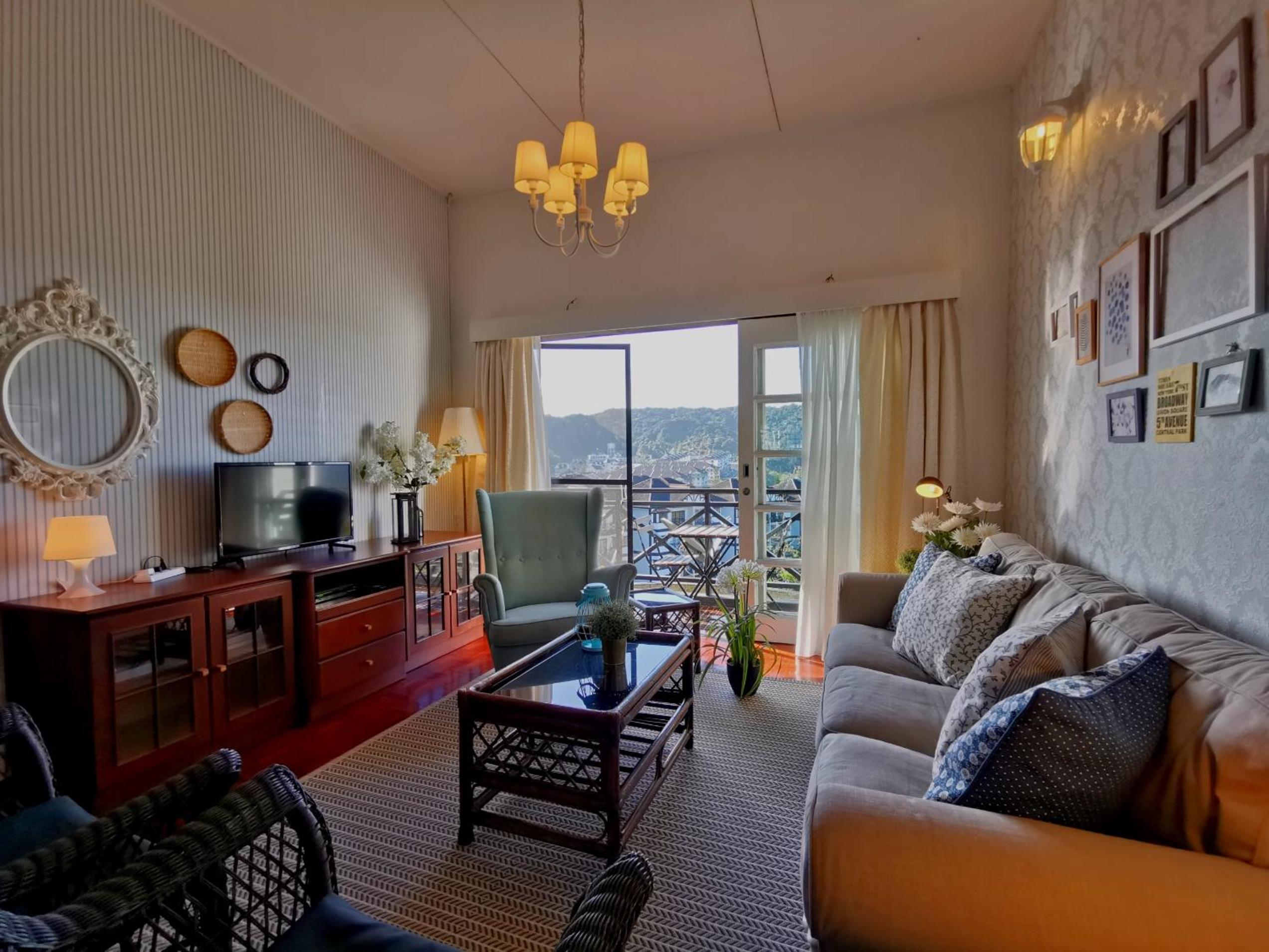 Green Hill Apartment, Tanah Rata, CameroN photo 1