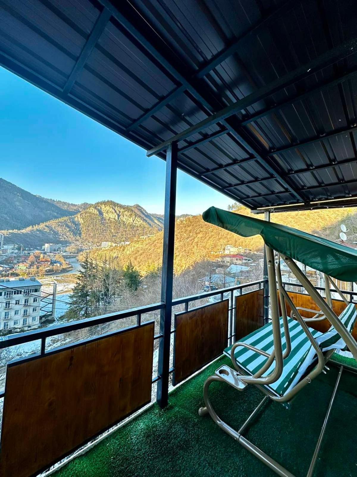 Woodland Borjomi view 2