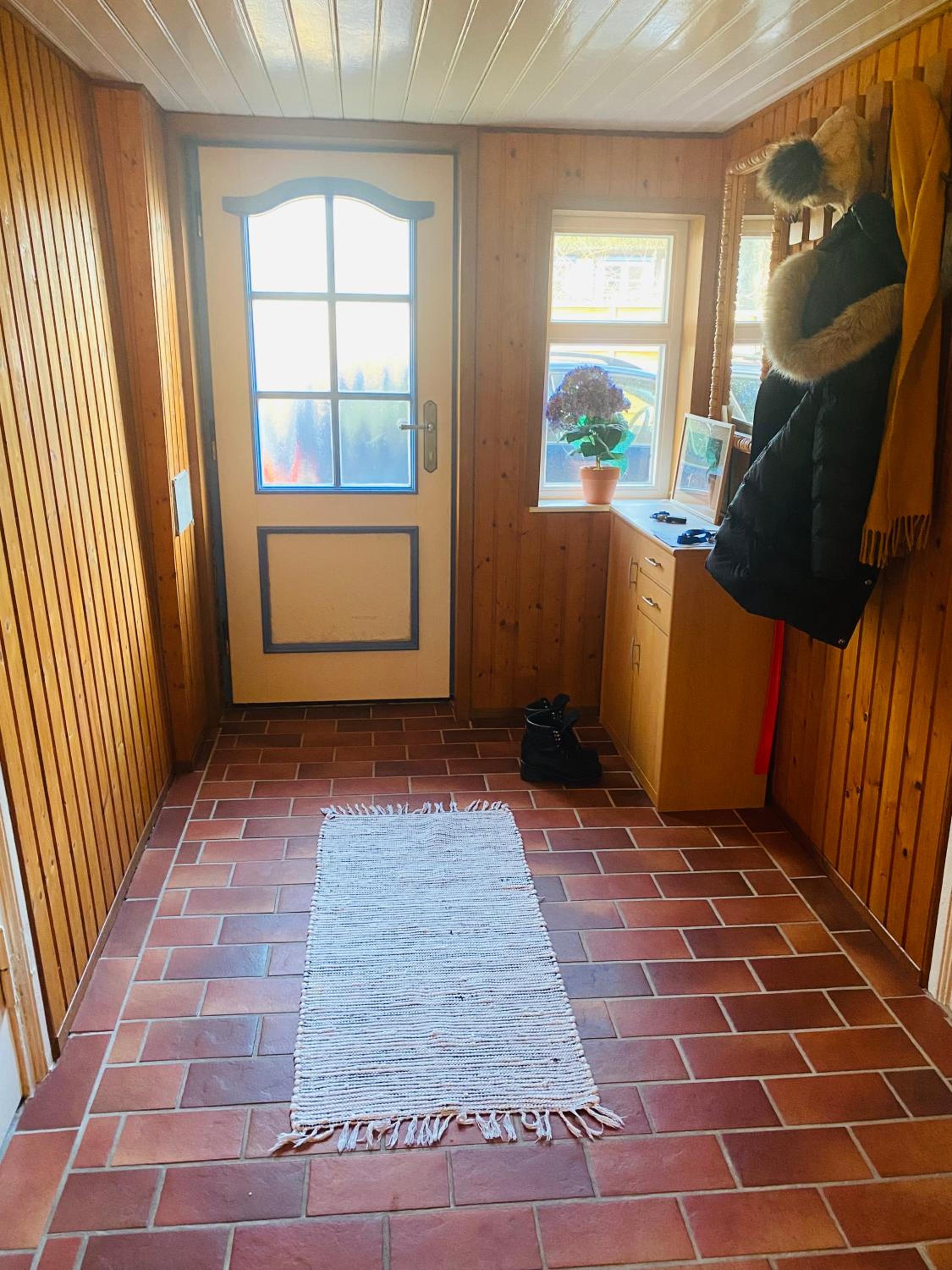 Ferienwohnung unter dem Reetdach