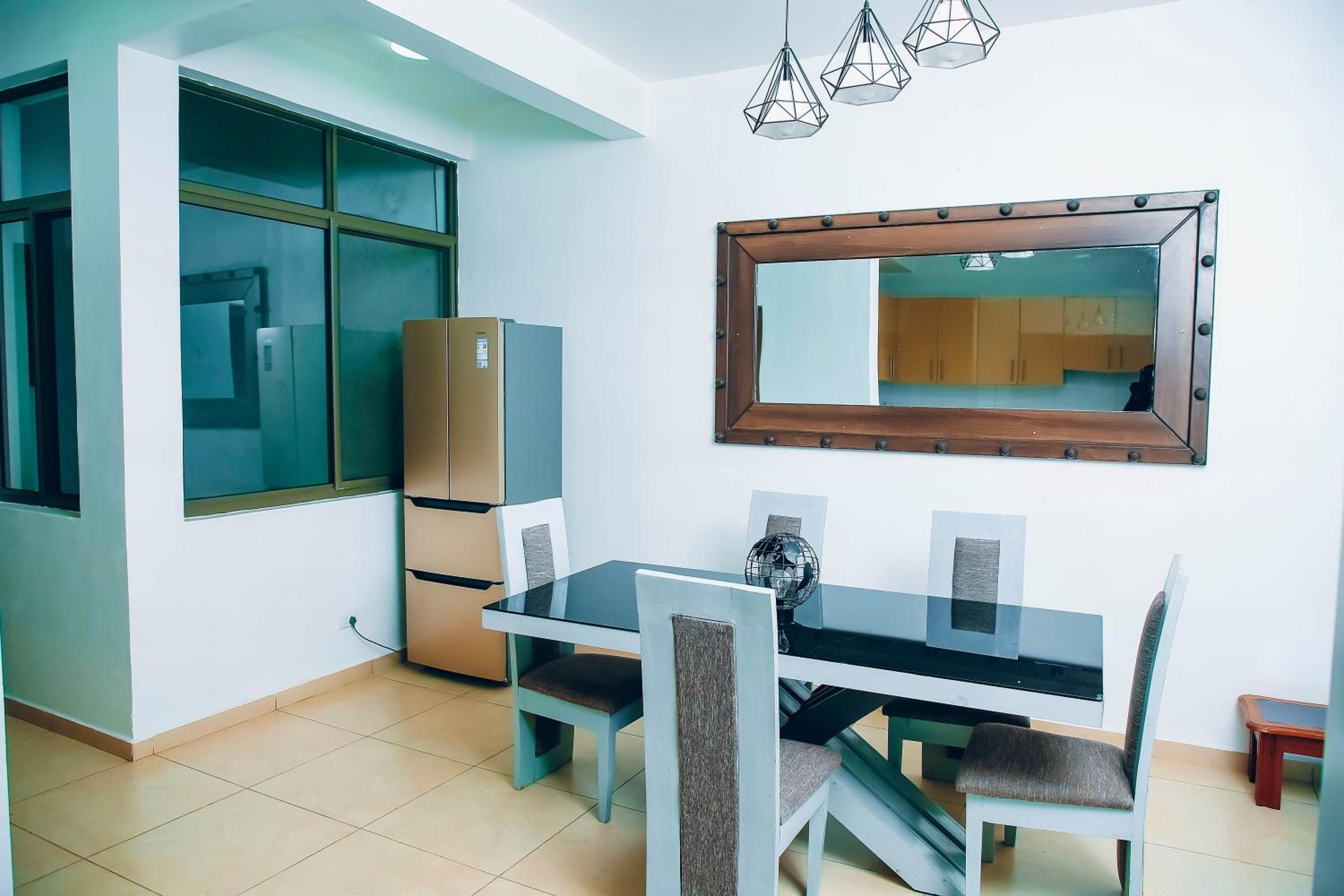 Four bed Rooms Casa Blanca Near Kigali Convention Center view 2