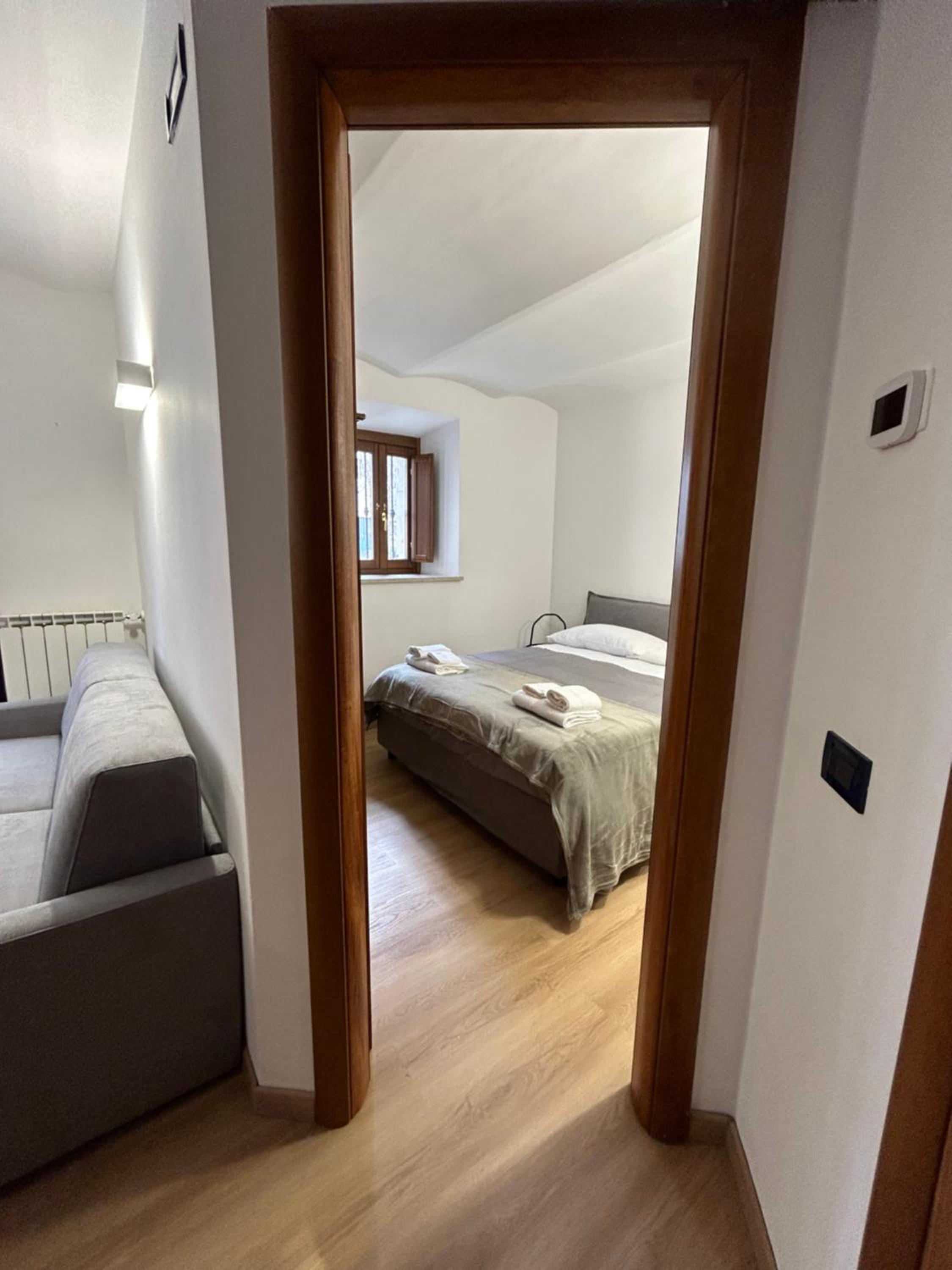 Pietrasuite Santa Brigida view 2