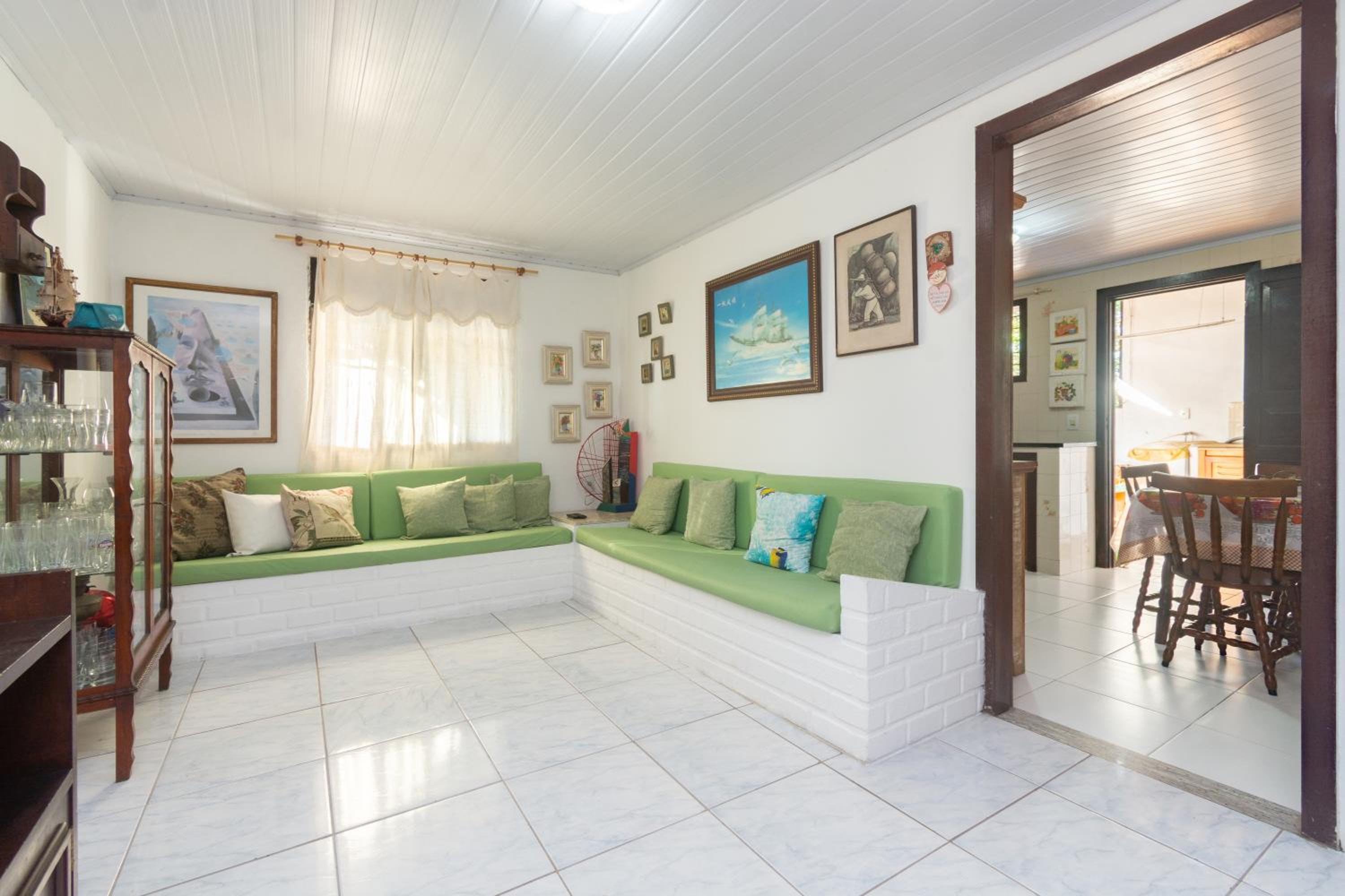 Casa praia de geriba