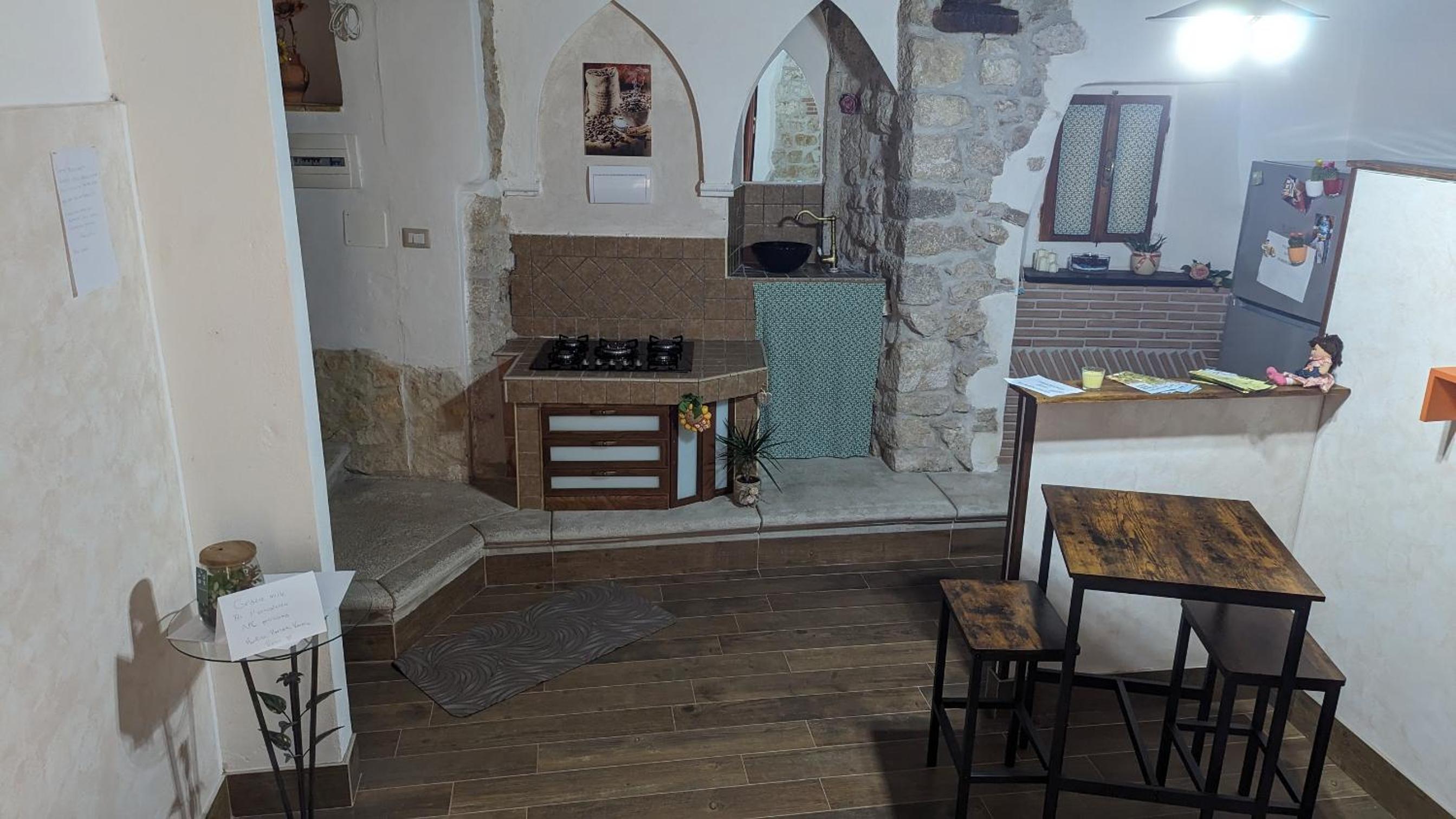 kitchen