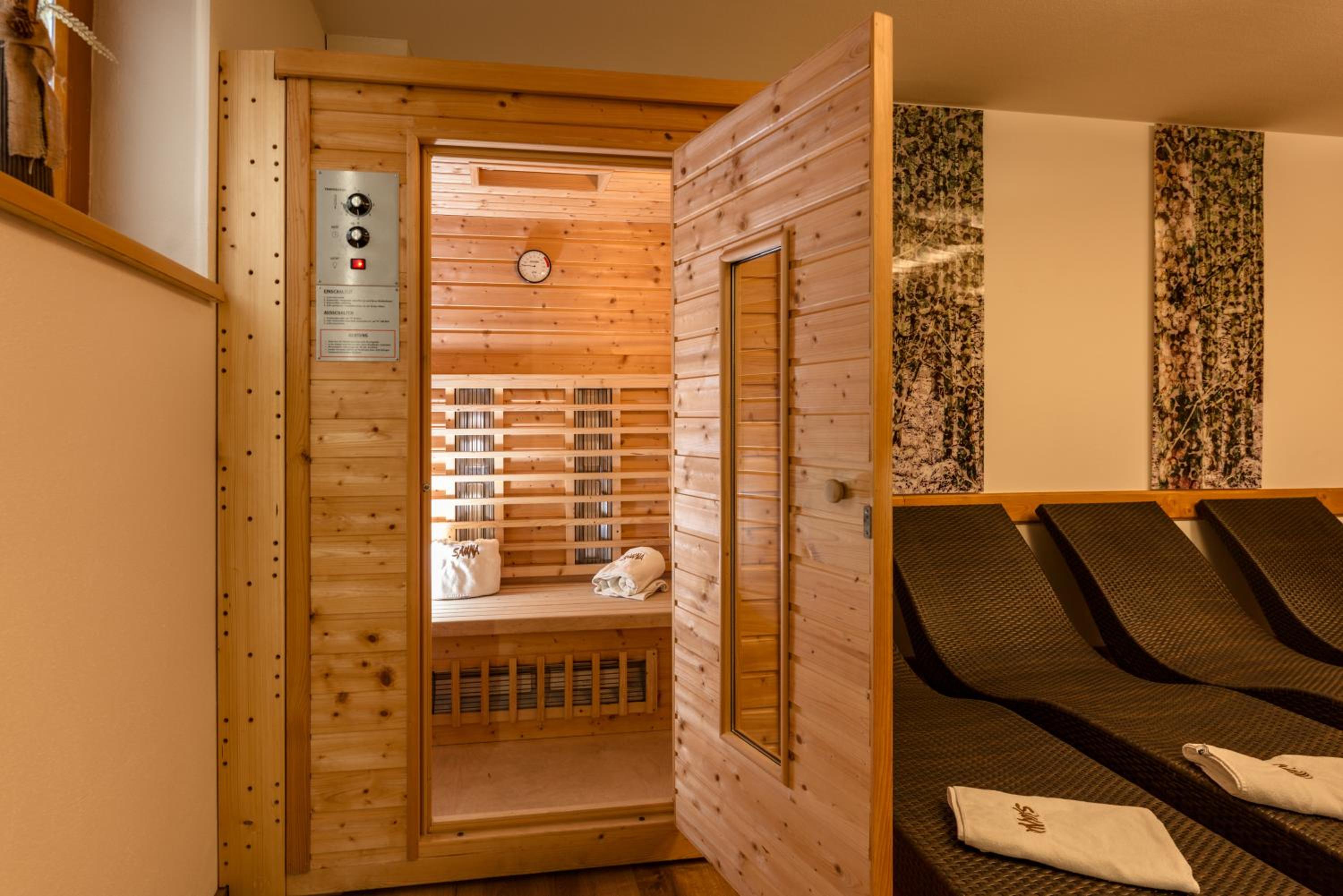 Resort Amadeus-Landhaus Amadeus