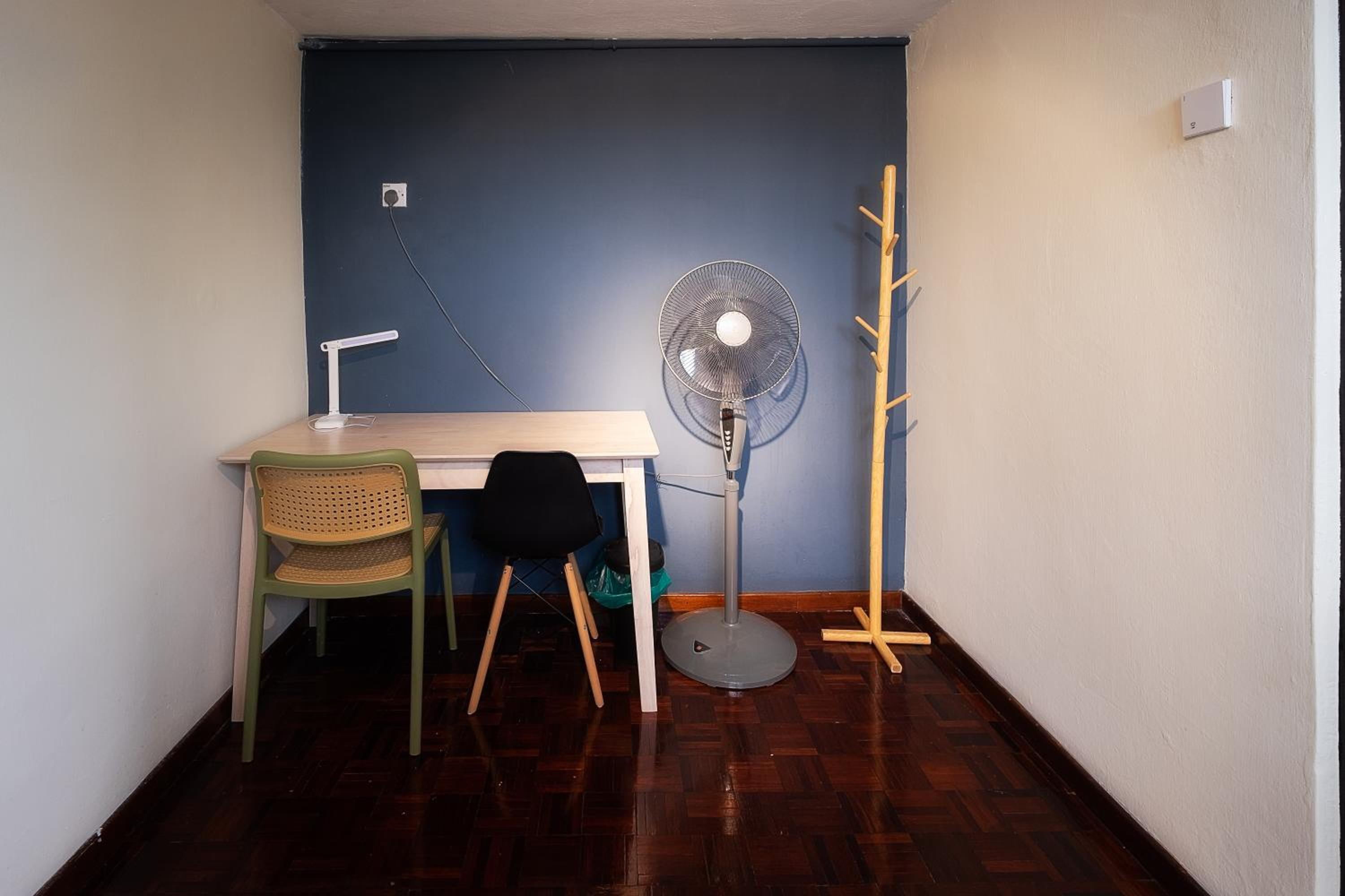 monstera homestay near Tambun, Ipoh Garden East view 2