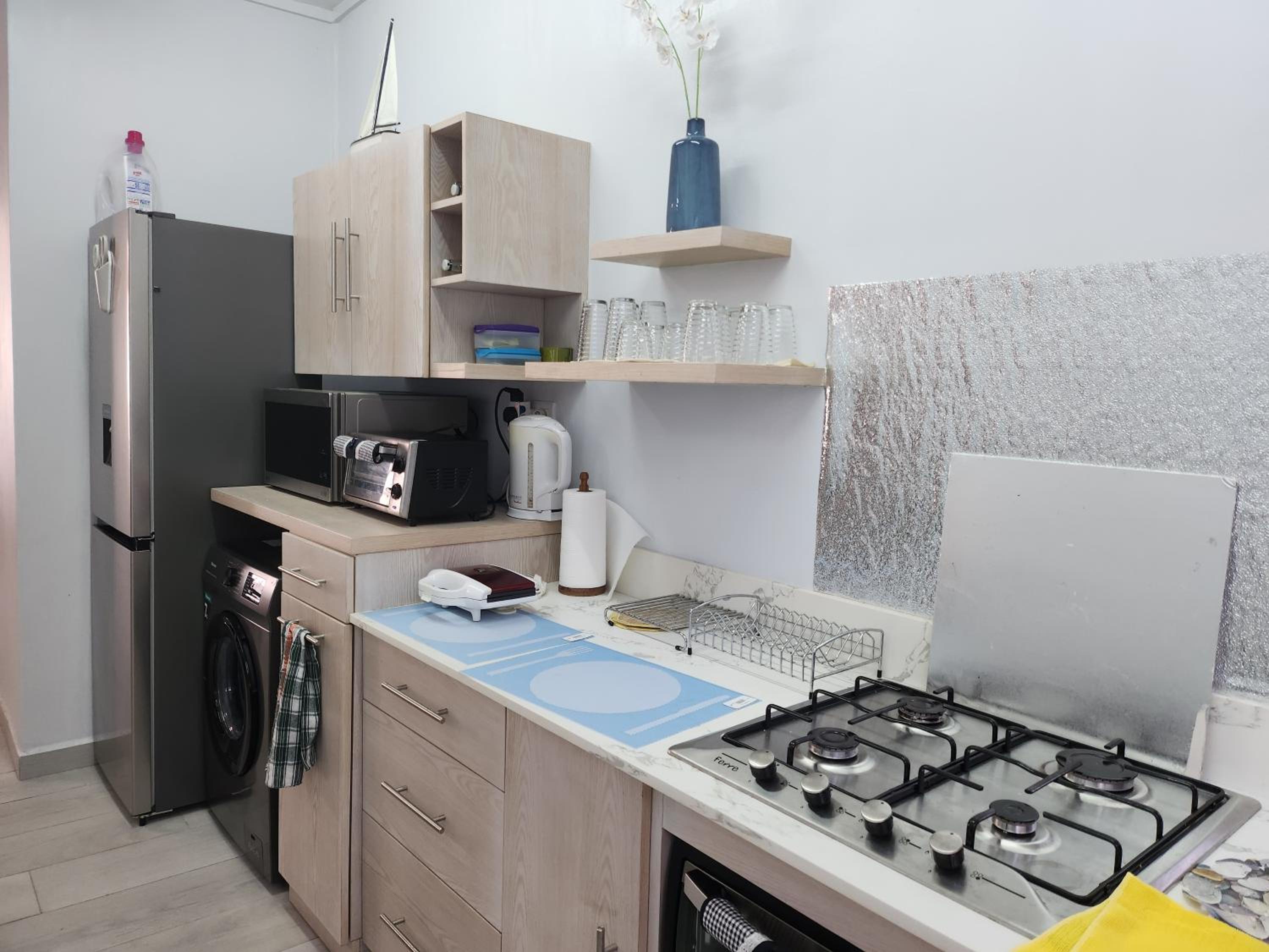 Modern 2 bedrooms Ground floor apartment in Pereybere view 2