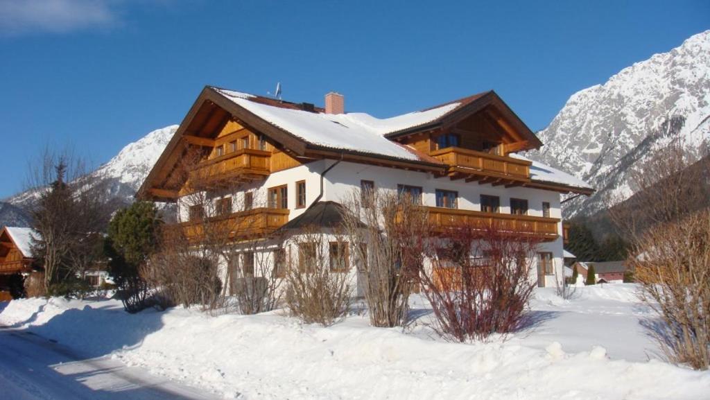 Resort Amadeus-Landhaus Amadeus