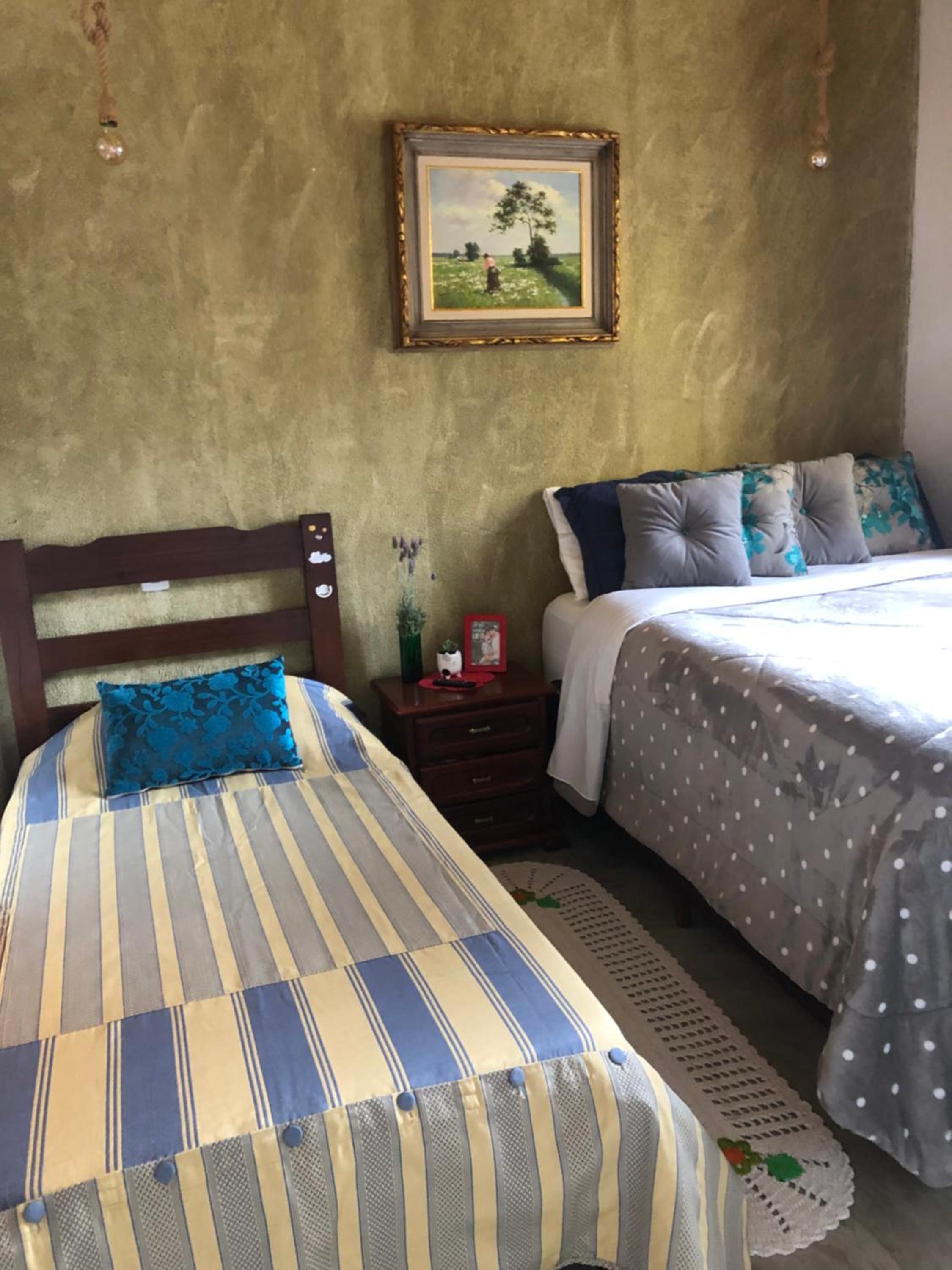 Casa Aconchegante na Montanha