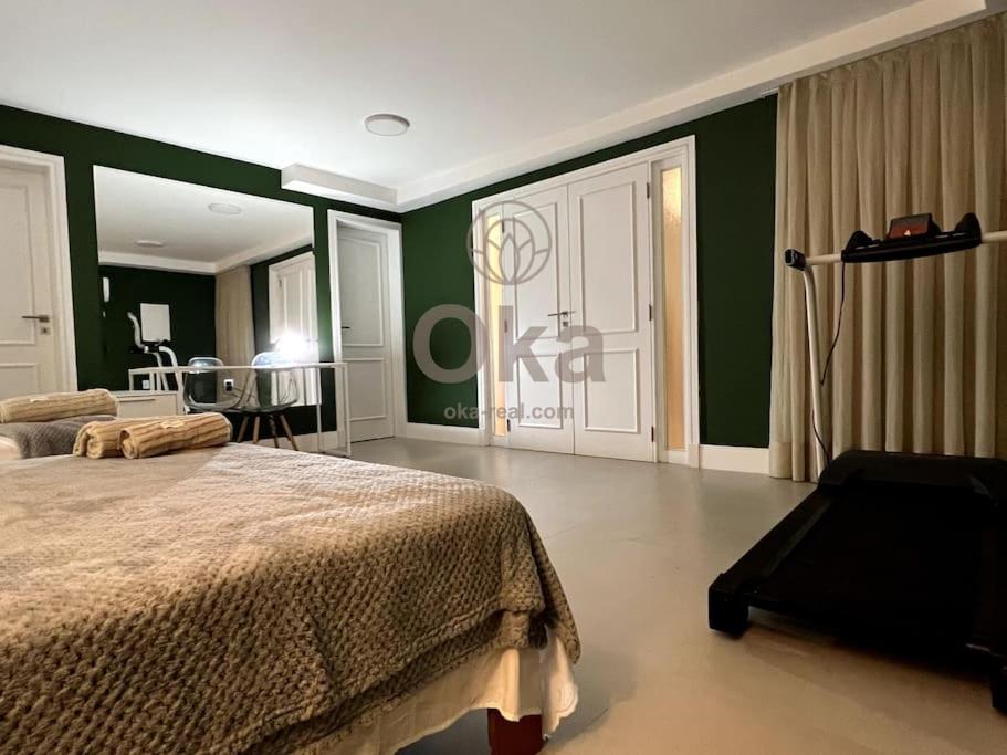 Amor ao Mar, Jardim e SPA em Cabeçudas OKA-REAL