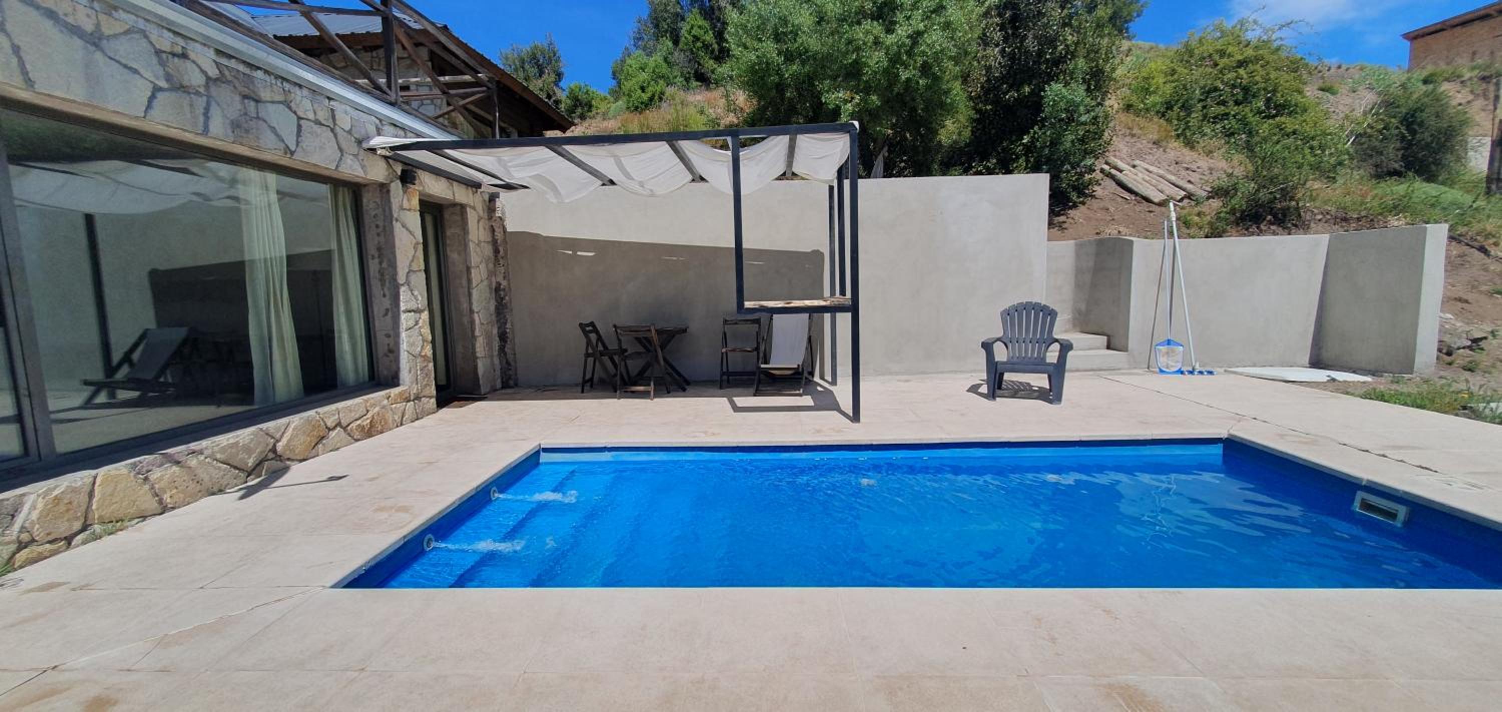 La Deseada - Increíble Casa con Piscina climatizada caliente