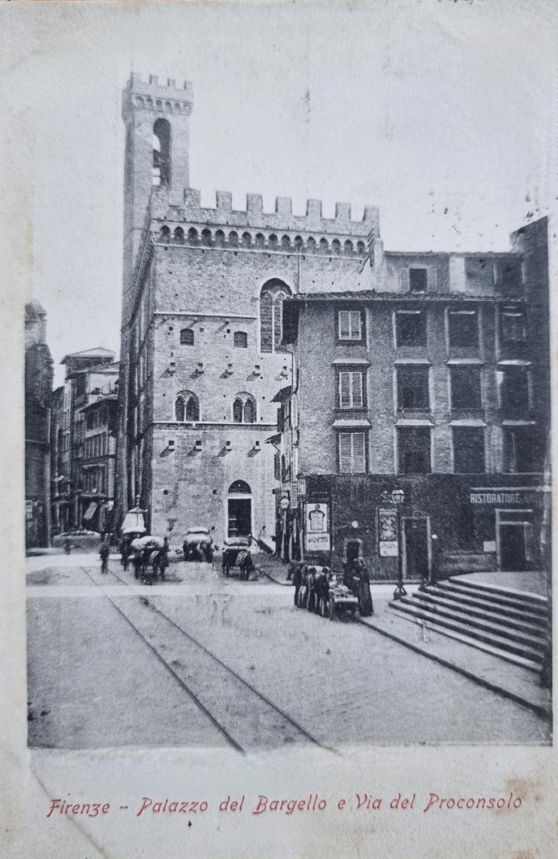LA SEDE DELL'ARTE Monolocale Studio e Camere in Torre Medievale vicino a Duomo e Piazza Signoria