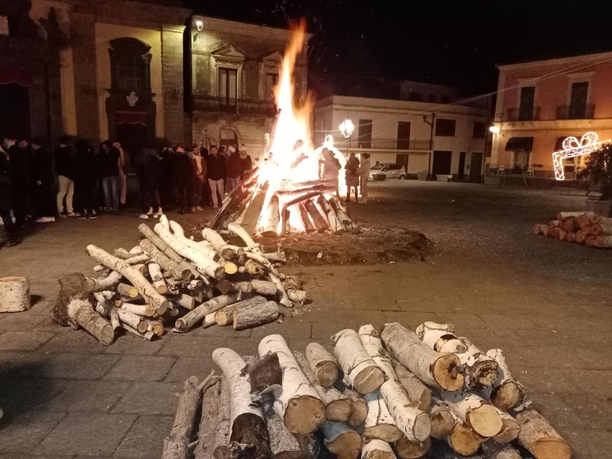 La Finestra sull'Etna