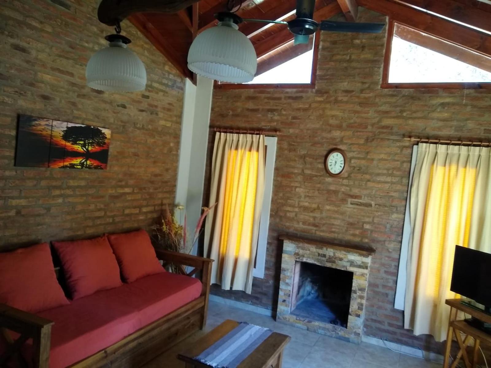 CABAÑAS LOS ARRAYANES