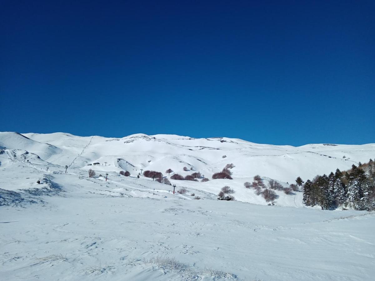 La Finestra sull'Etna