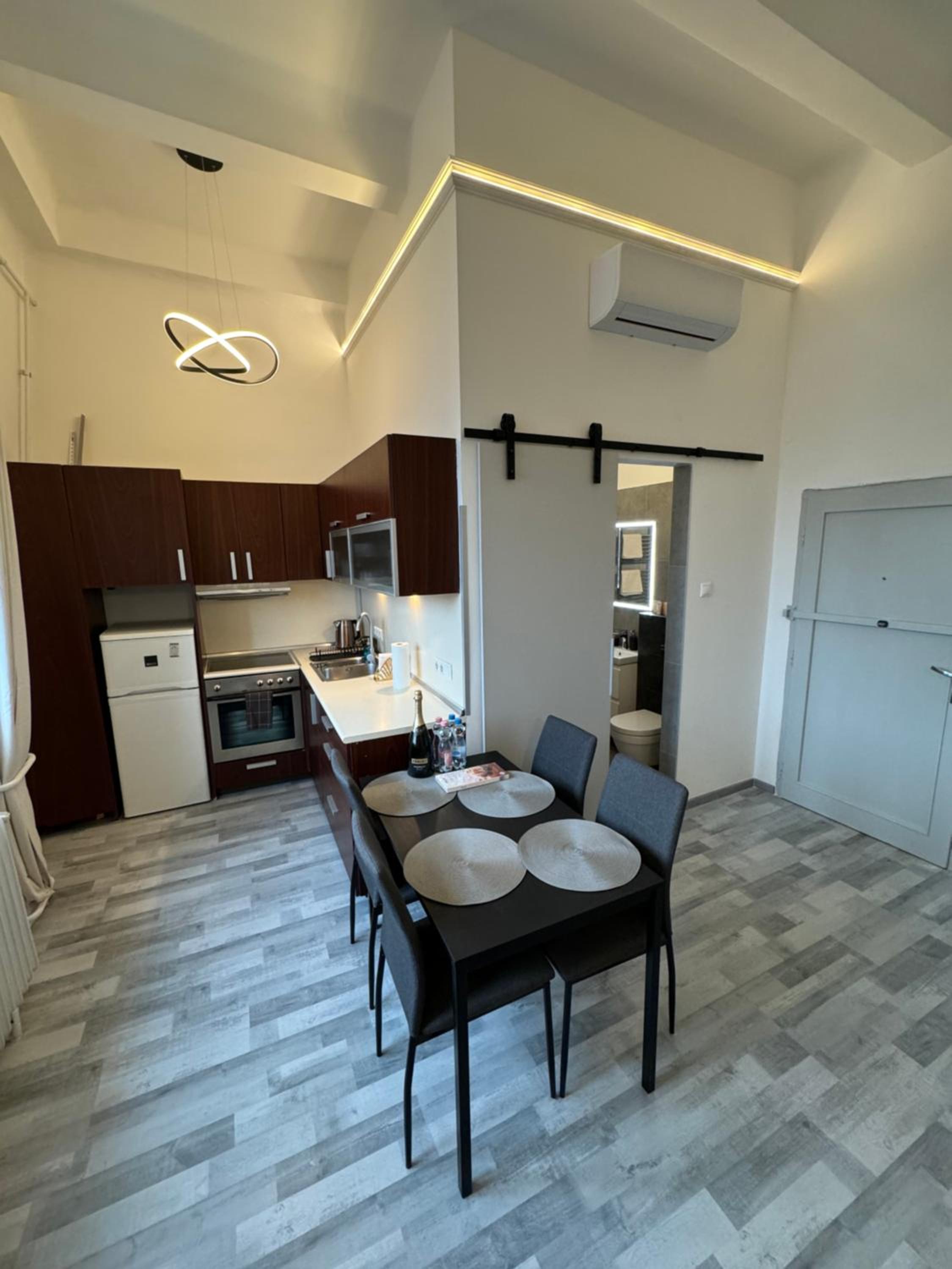 Budapest Panorama Residence