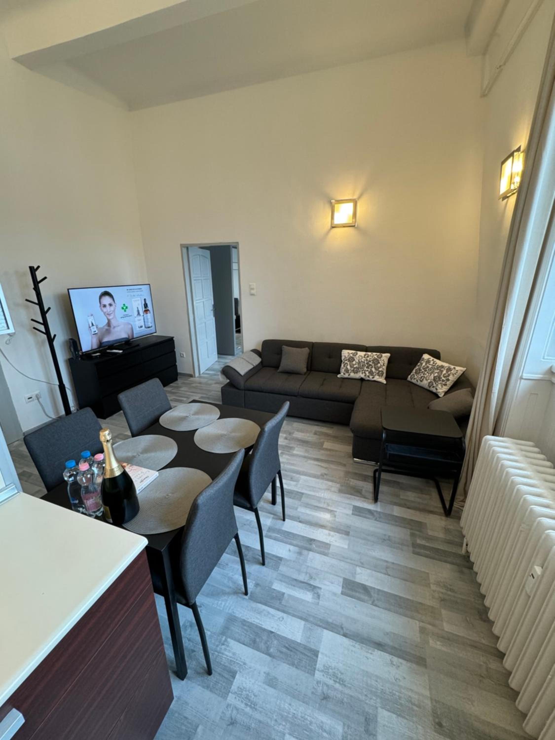 Budapest Panorama Residence