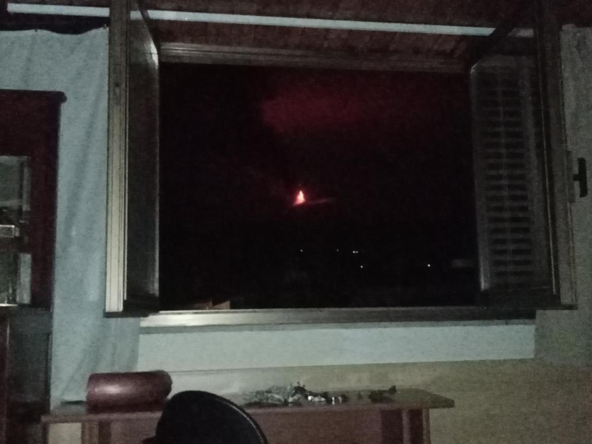 La Finestra sull'Etna