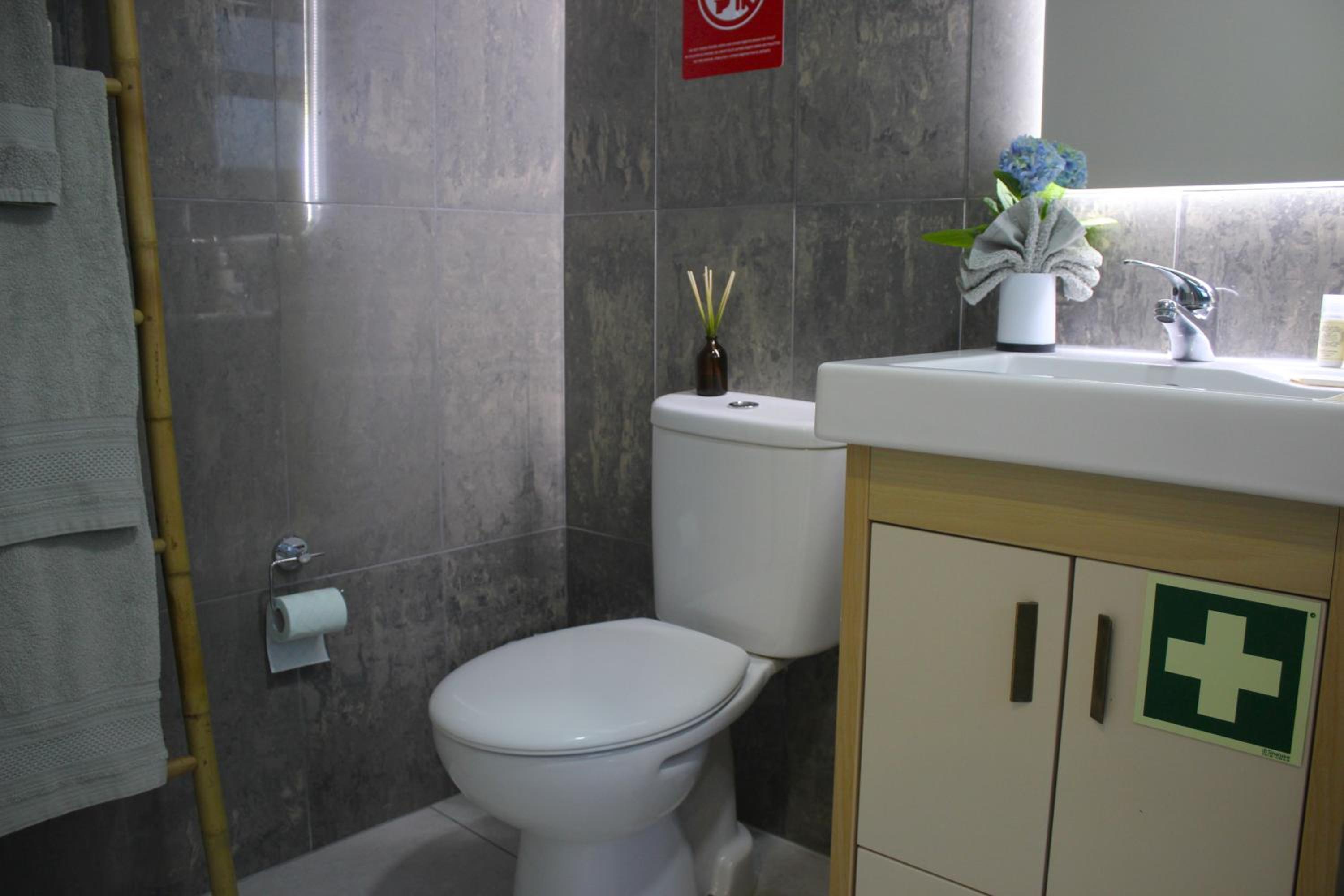 bathroom