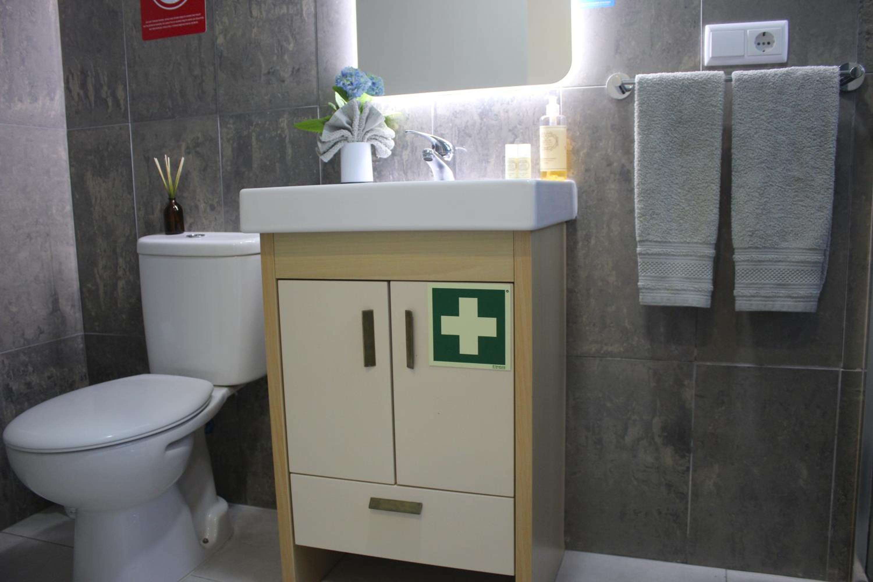 bathroom