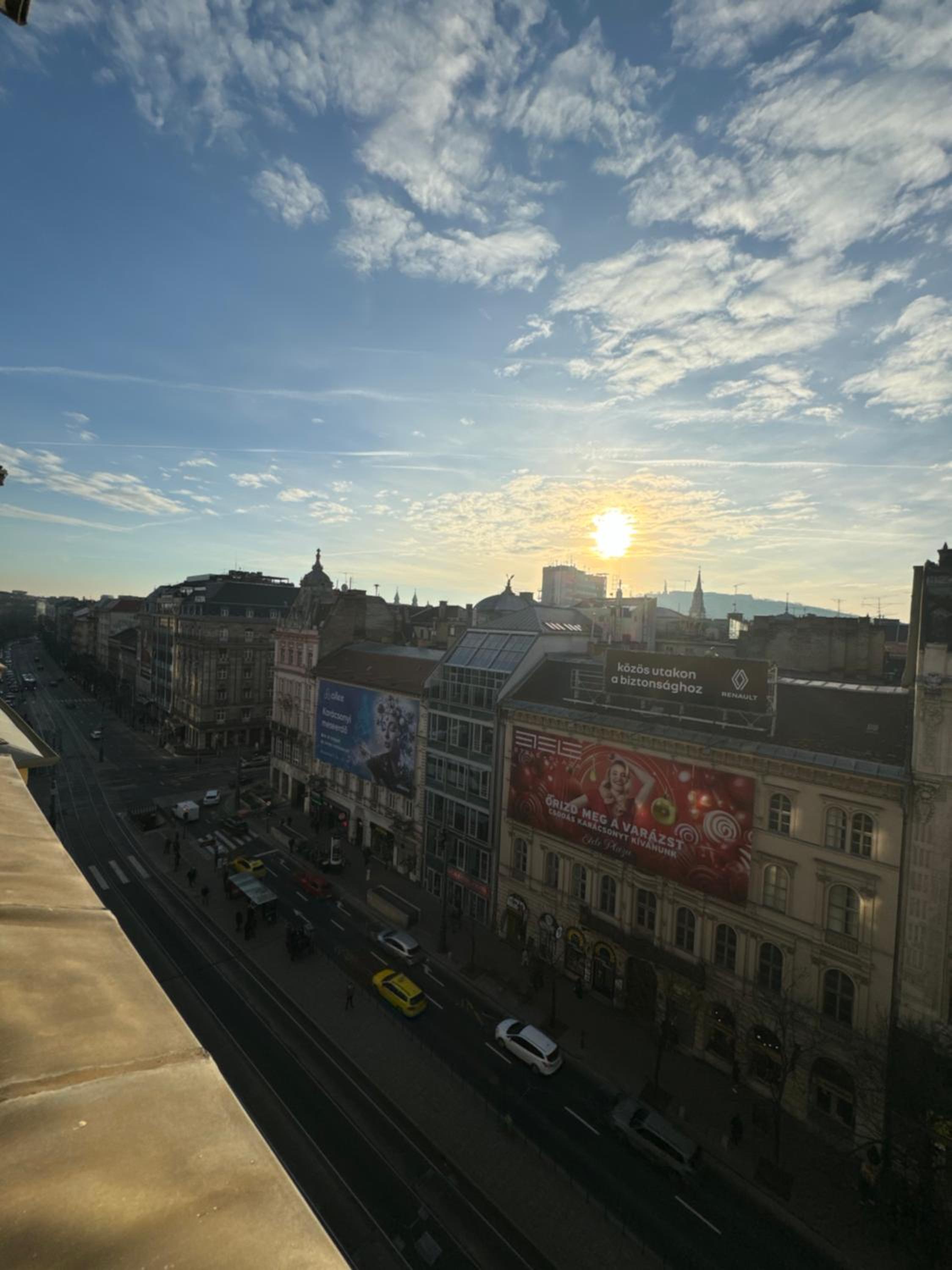 Budapest Panorama Residence