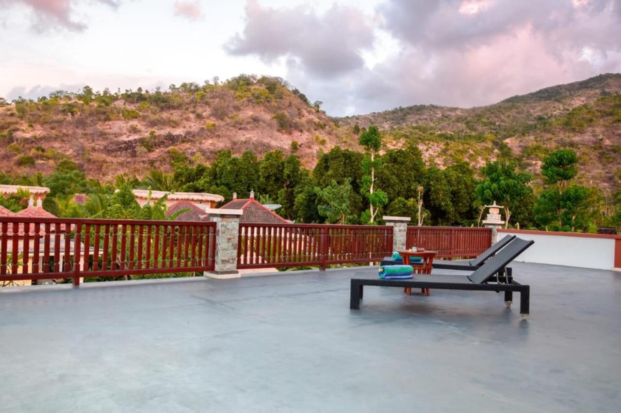 Bulan Pool Villa at Amed Harmony view 5