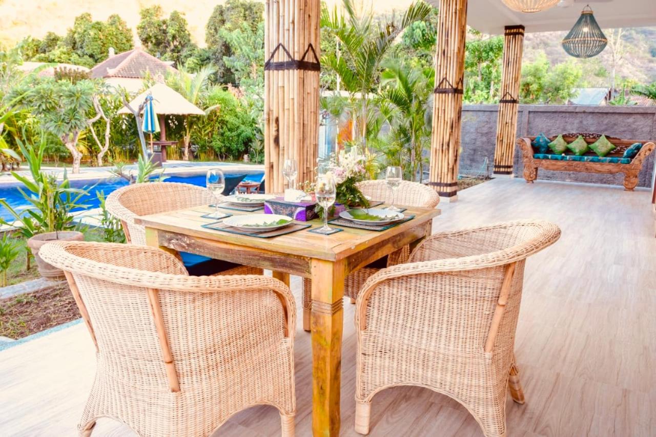 Bulan Pool Villa at Amed Harmony view 4