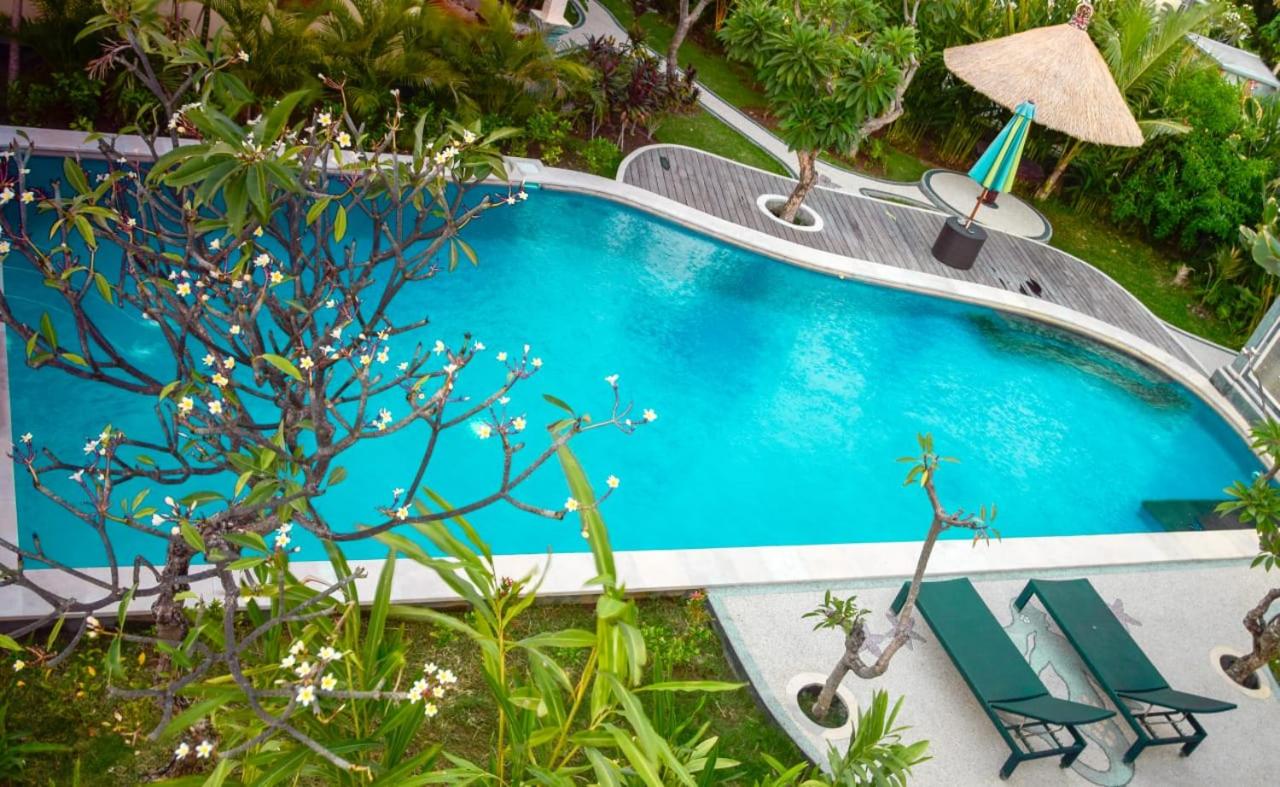 Bulan Pool Villa at Amed Harmony view 2