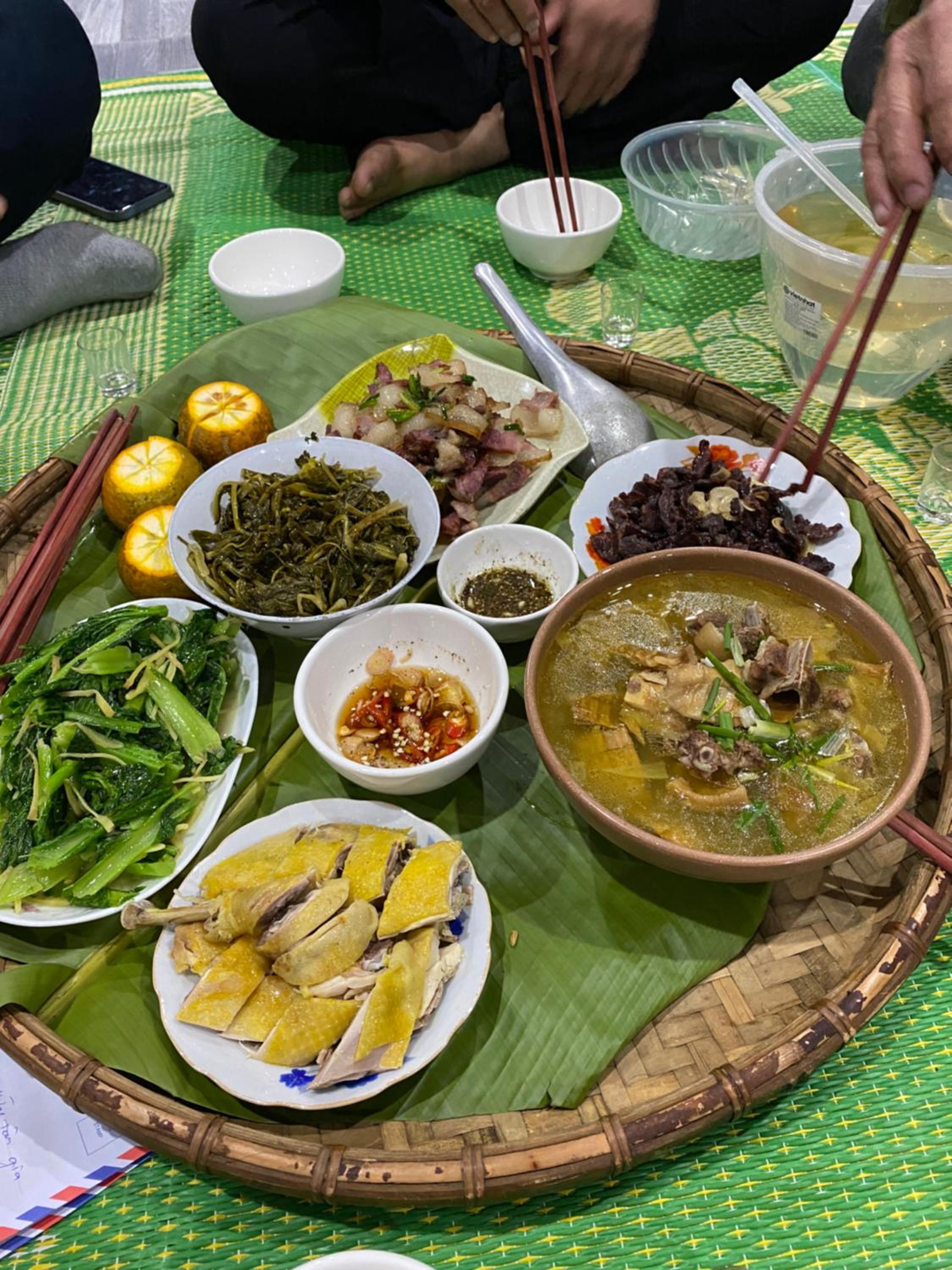 dining